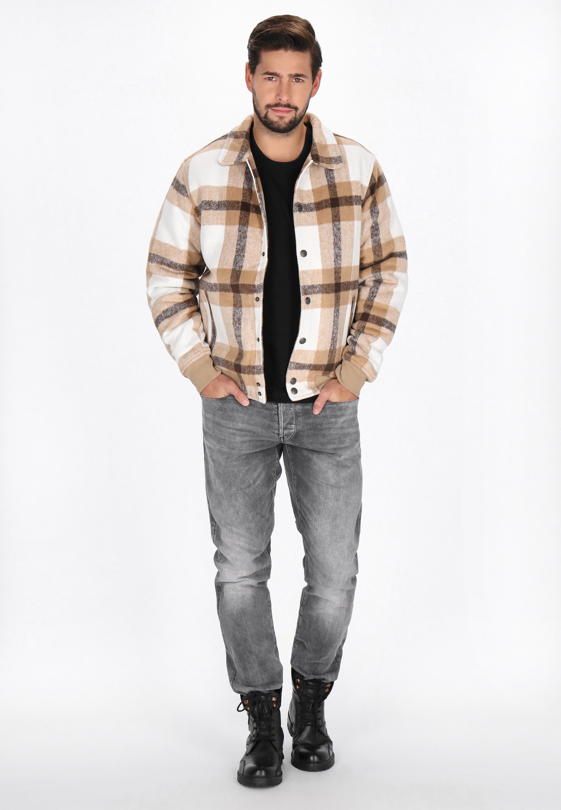 DreiMaster Vintage Herren Jacket