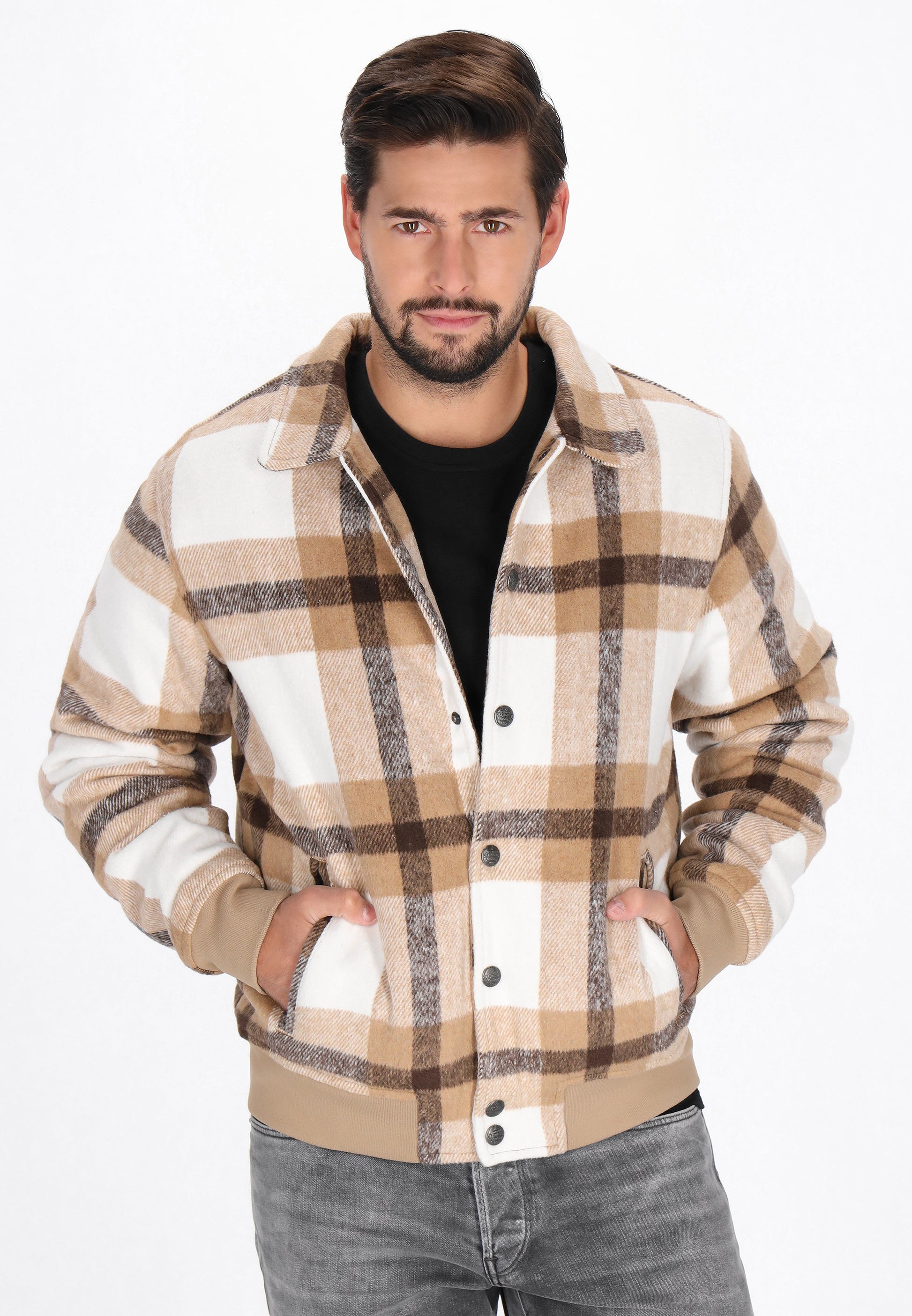 DreiMaster Vintage Herren Jacket