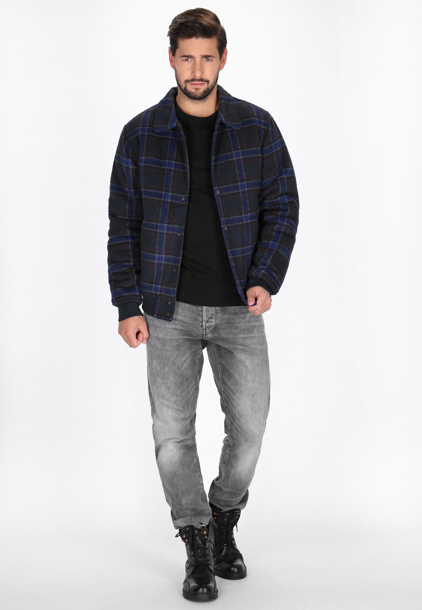 DreiMaster Vintage Herren Jacket