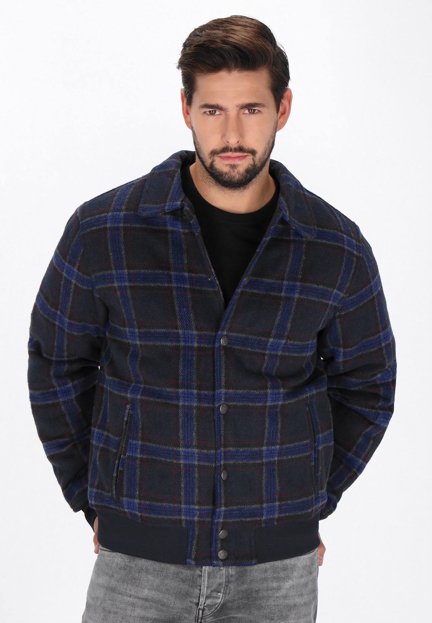 DreiMaster Vintage Herren Jacket