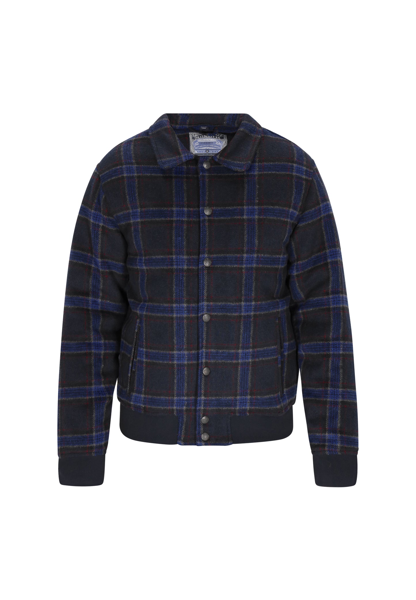 DreiMaster Vintage Herren Jacket