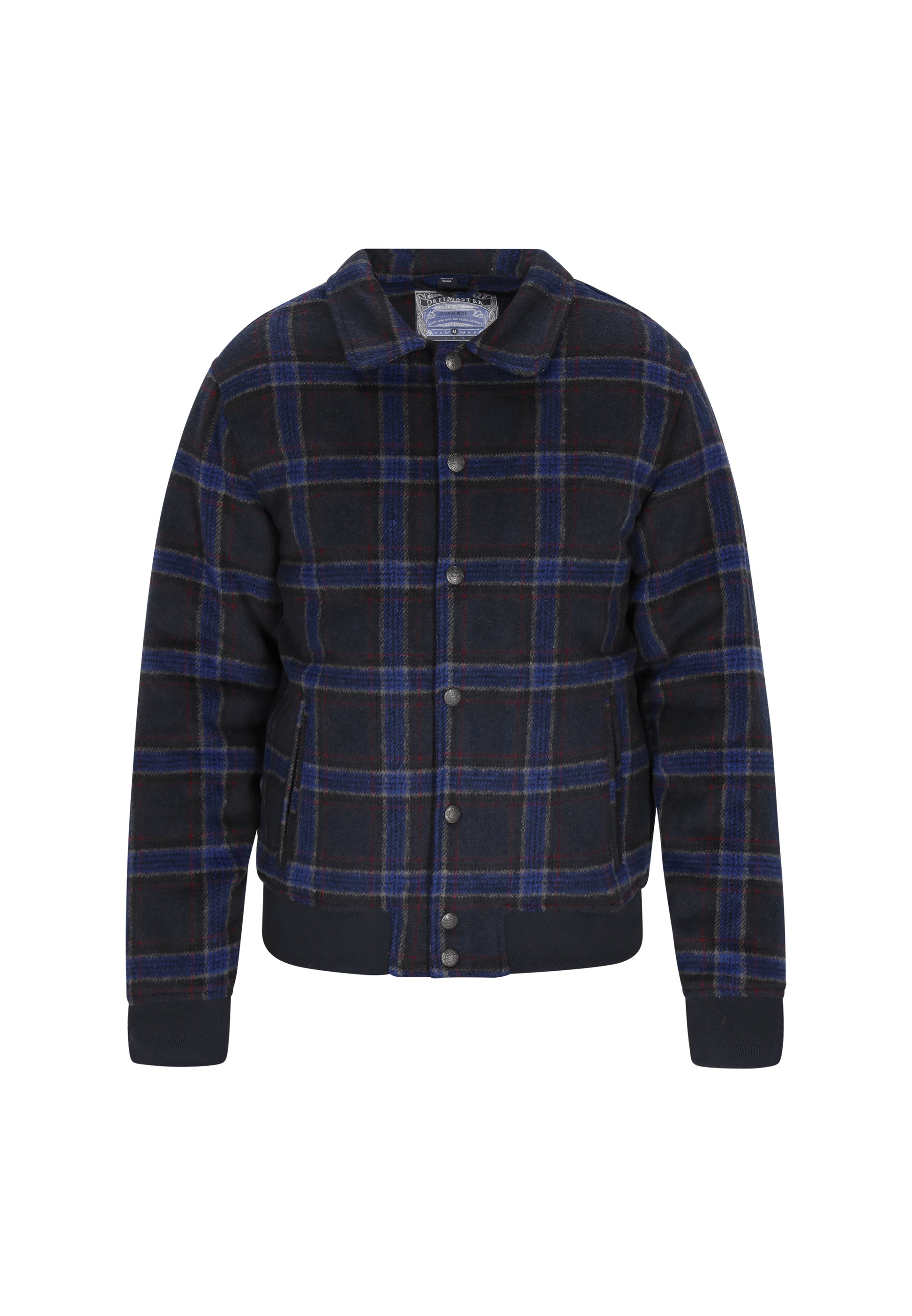 DreiMaster Vintage Herren Jacket