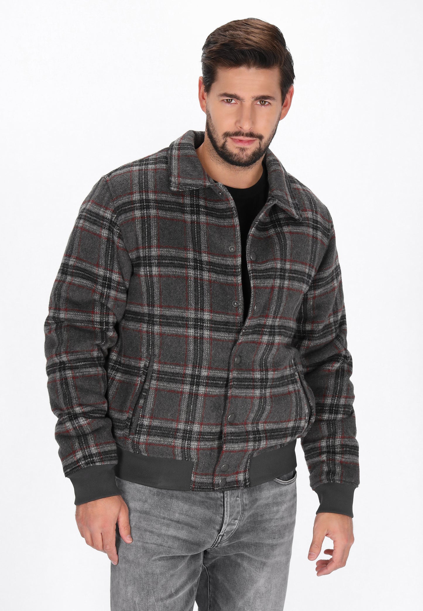 DreiMaster Vintage Herren Jacket