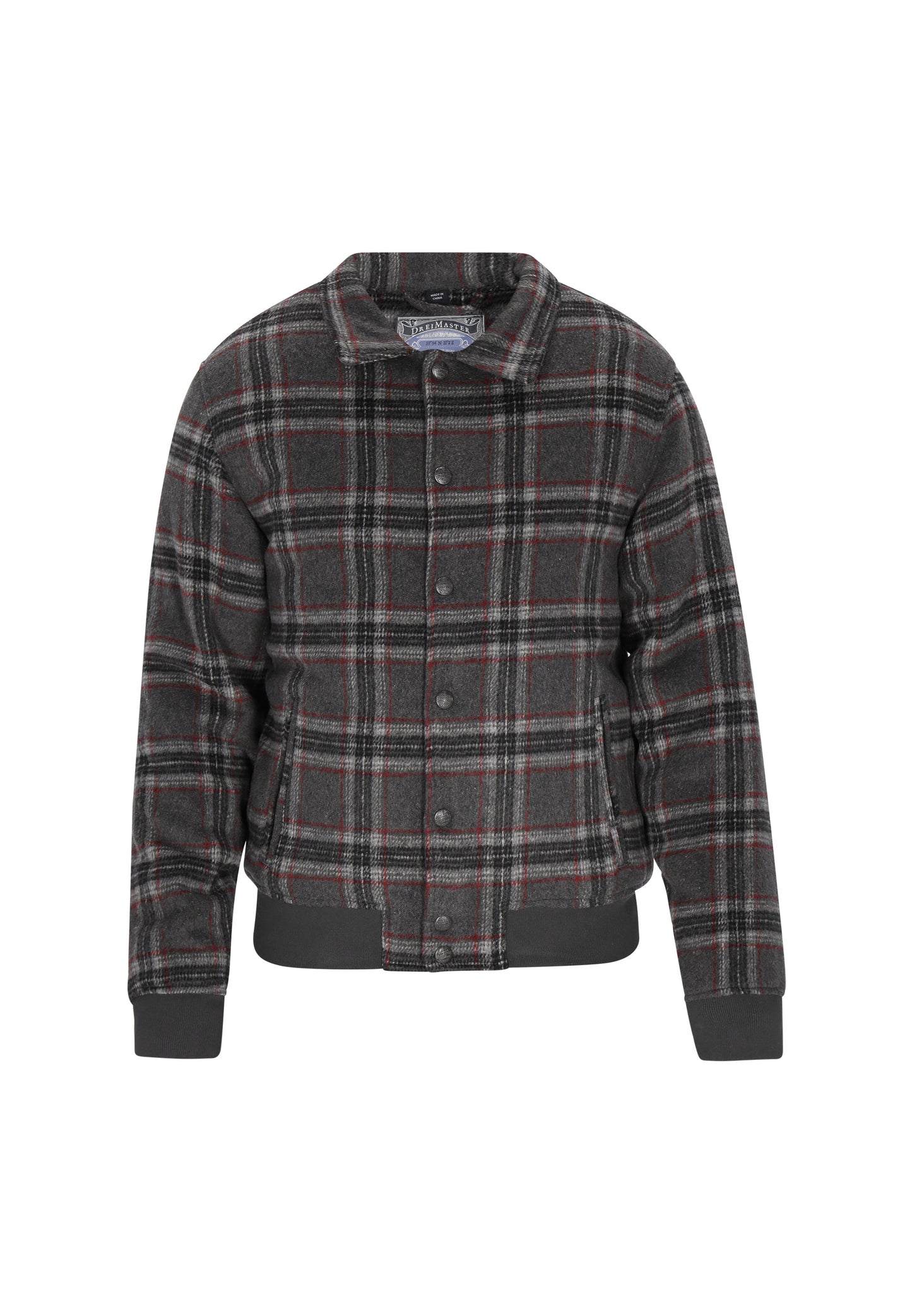 DreiMaster Vintage Herren Jacket