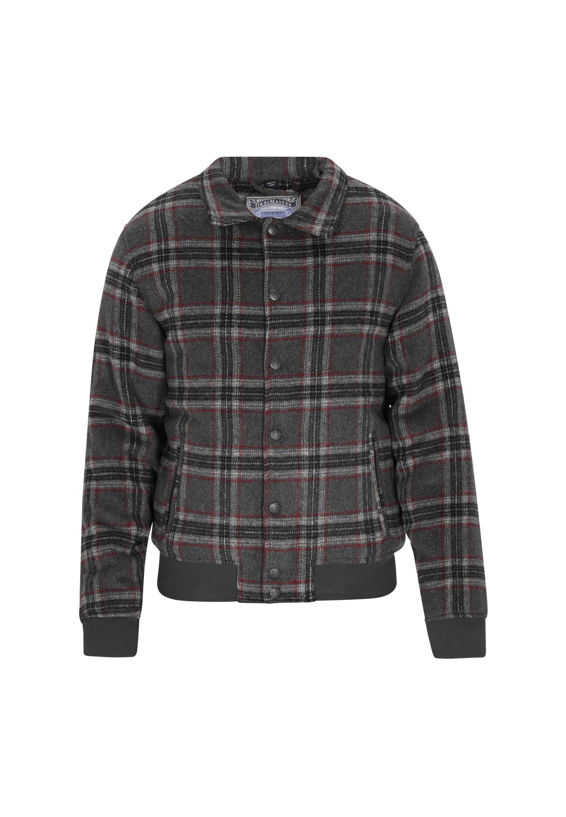 DreiMaster Vintage Herren Jacket