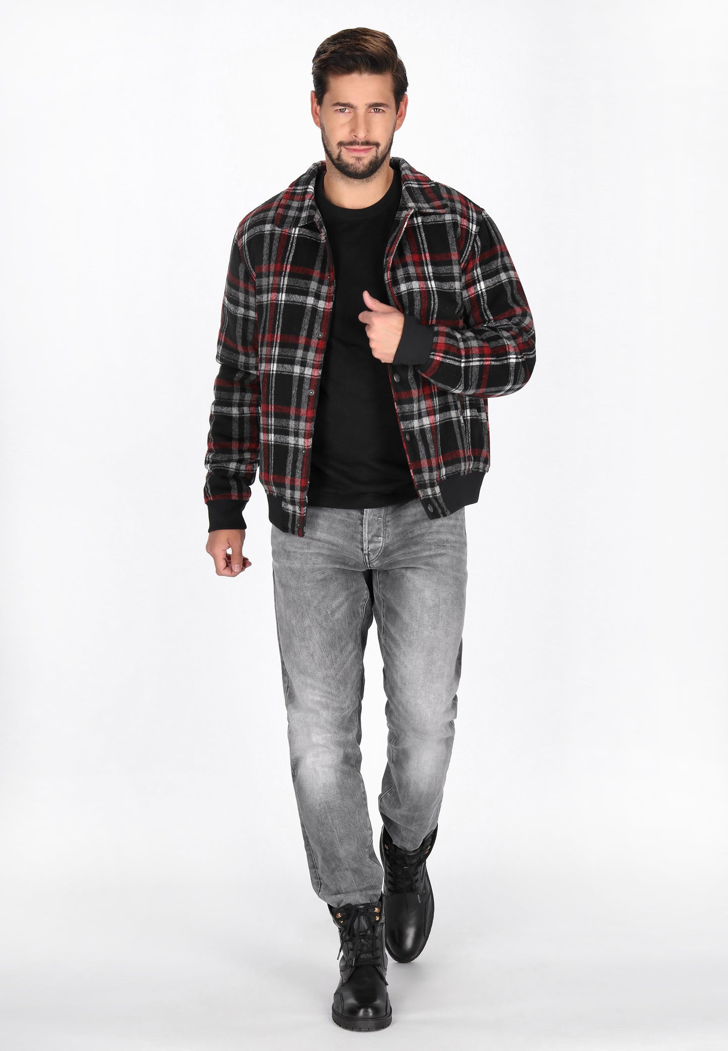 DreiMaster Vintage Herren Jacket