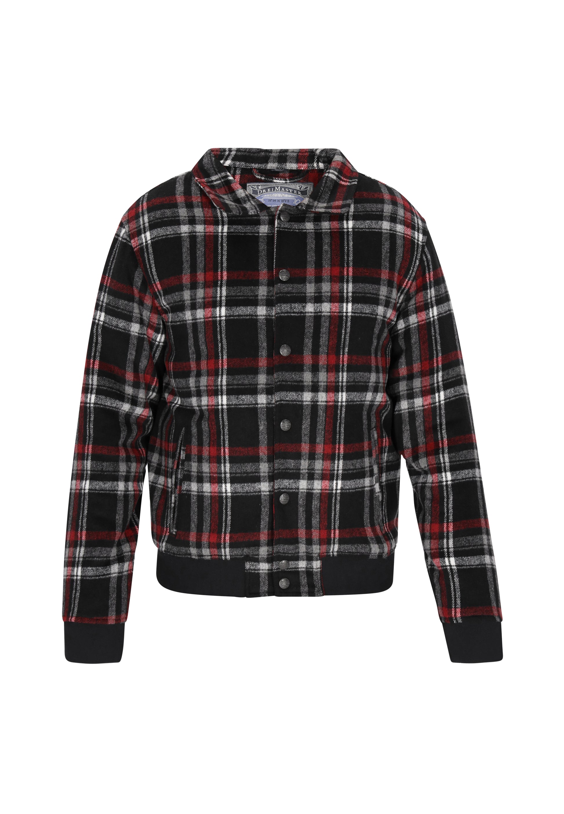 DreiMaster Vintage Herren Jacket