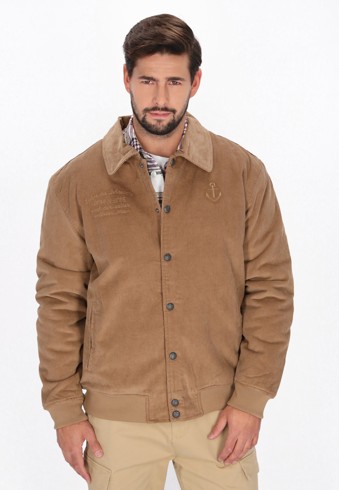 DreiMaster Vintage Herren Jacket