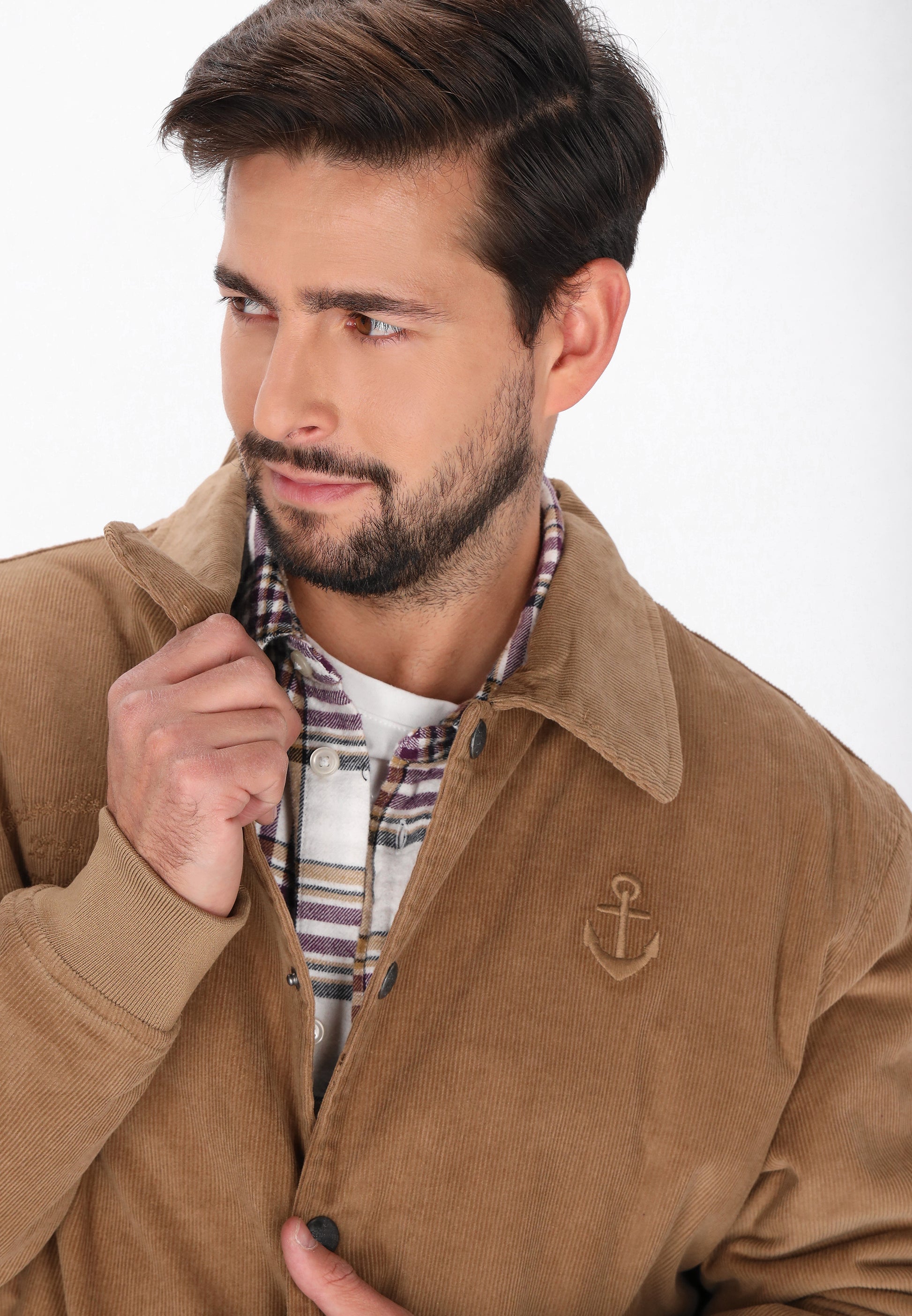 DreiMaster Vintage Herren Jacket
