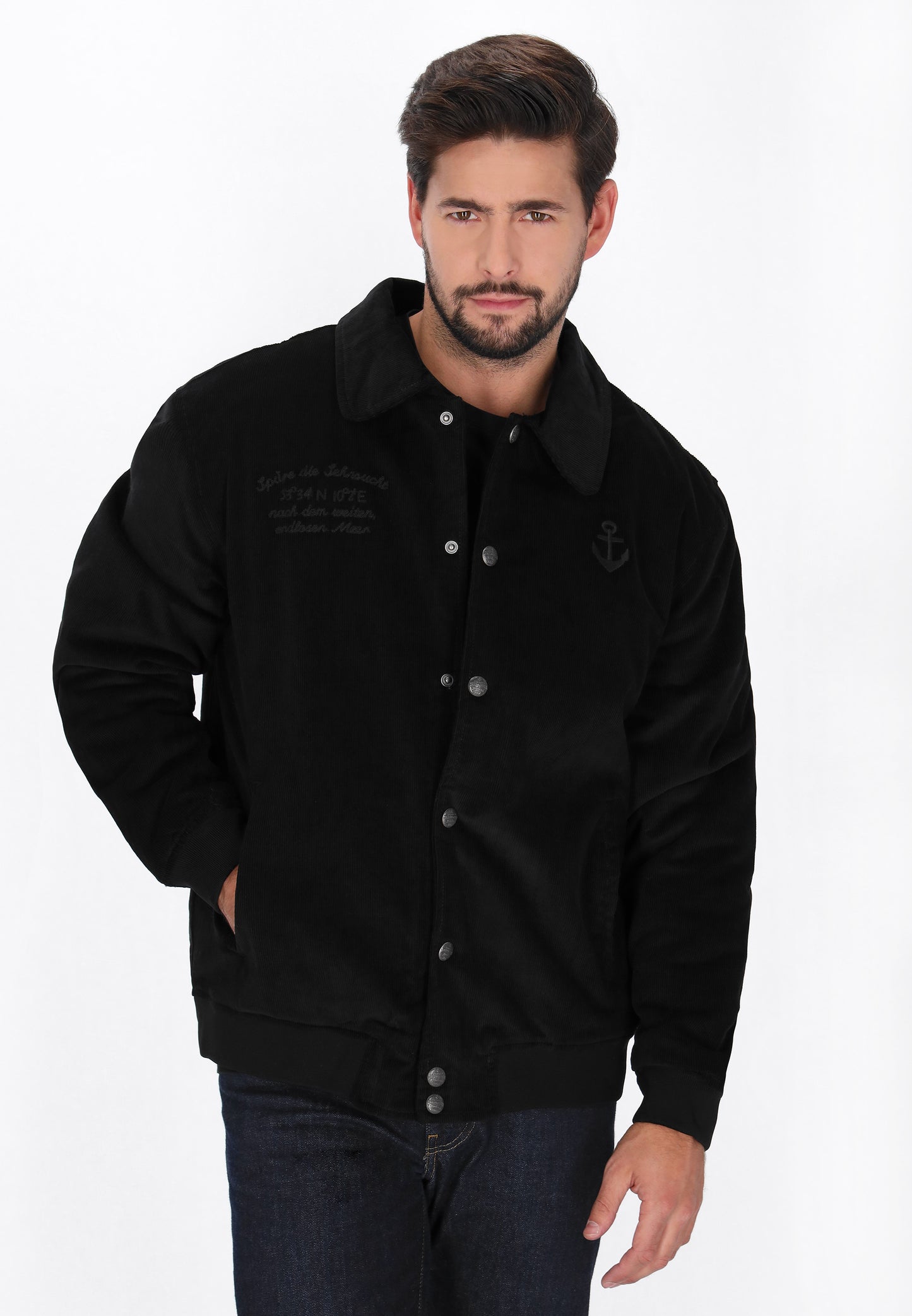 DreiMaster Vintage Herren Jacket