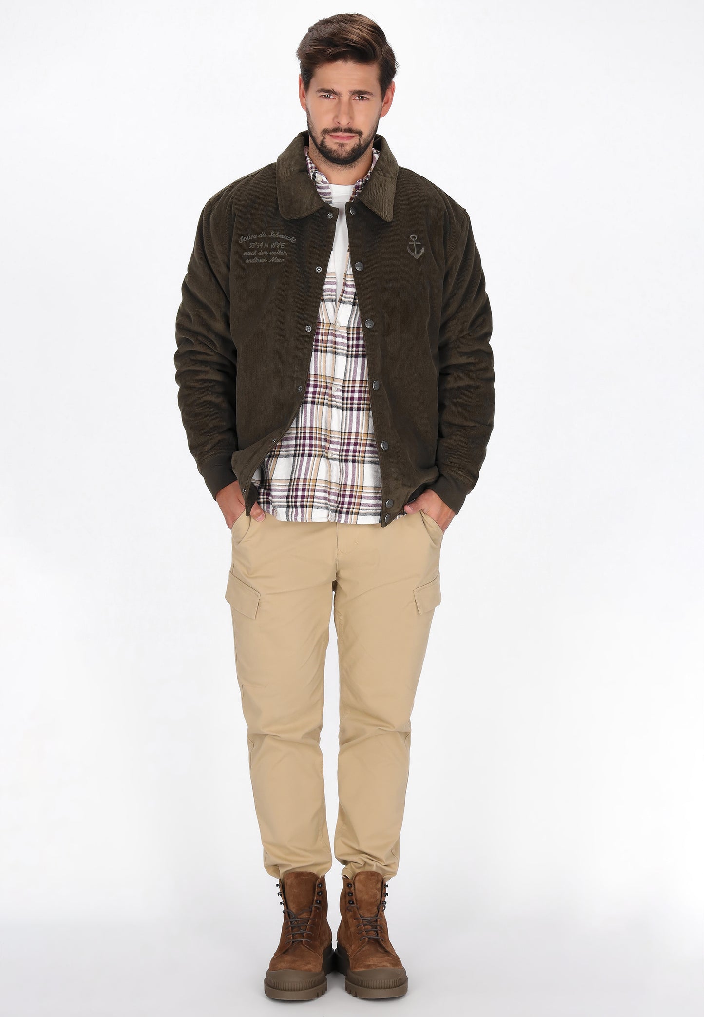 DreiMaster Vintage Herren Jacket