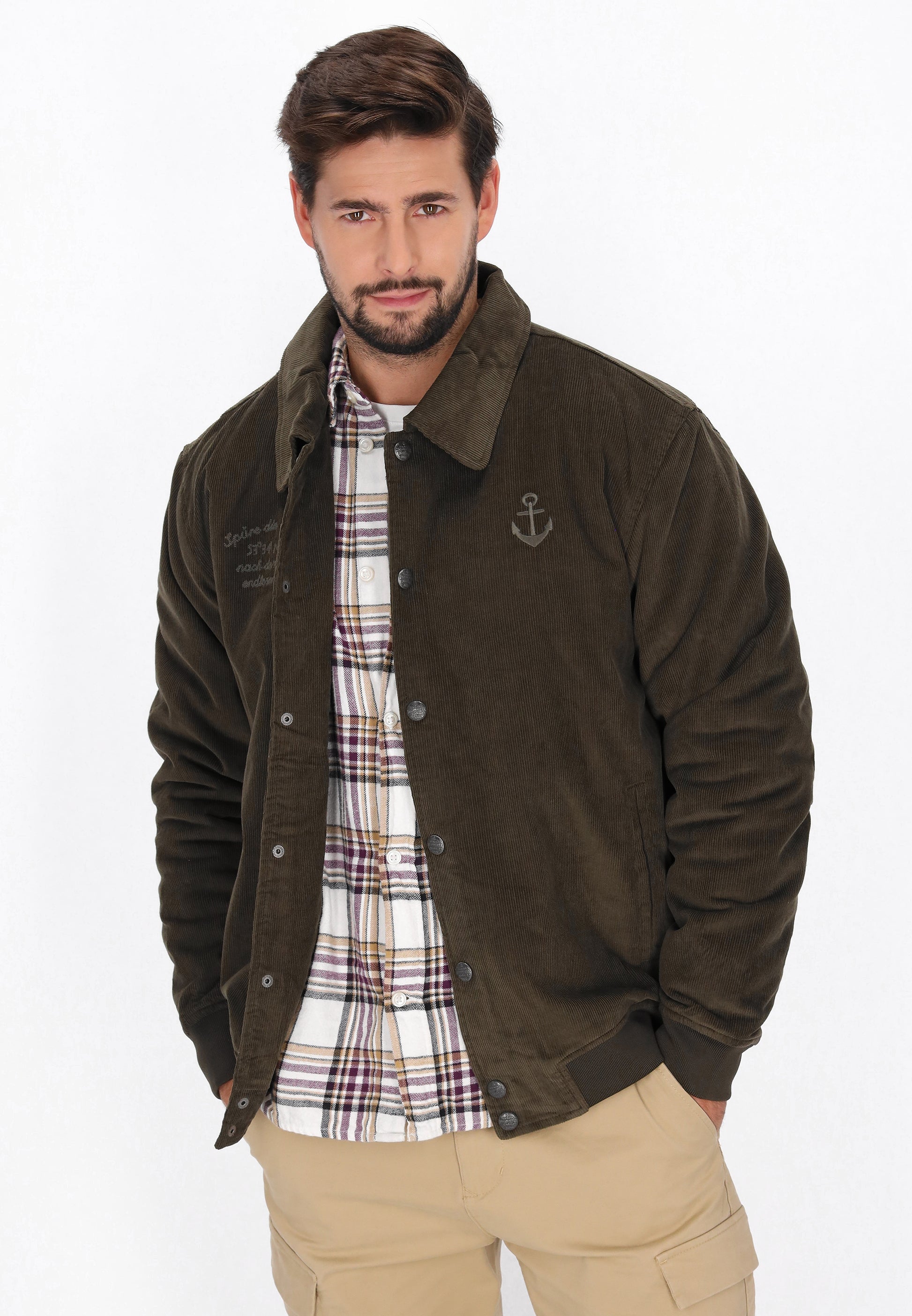 DreiMaster Vintage Herren Jacket