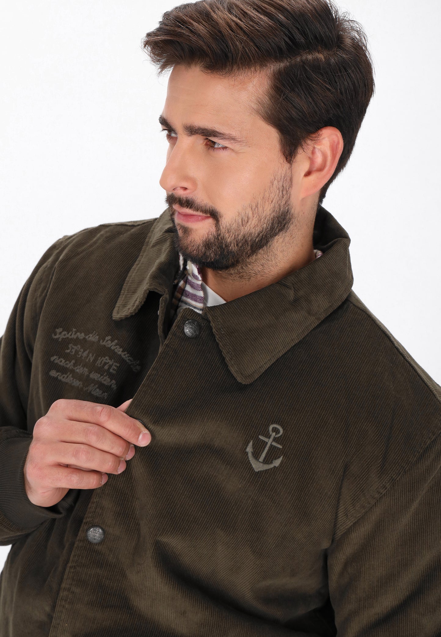 DreiMaster Vintage Herren Jacket