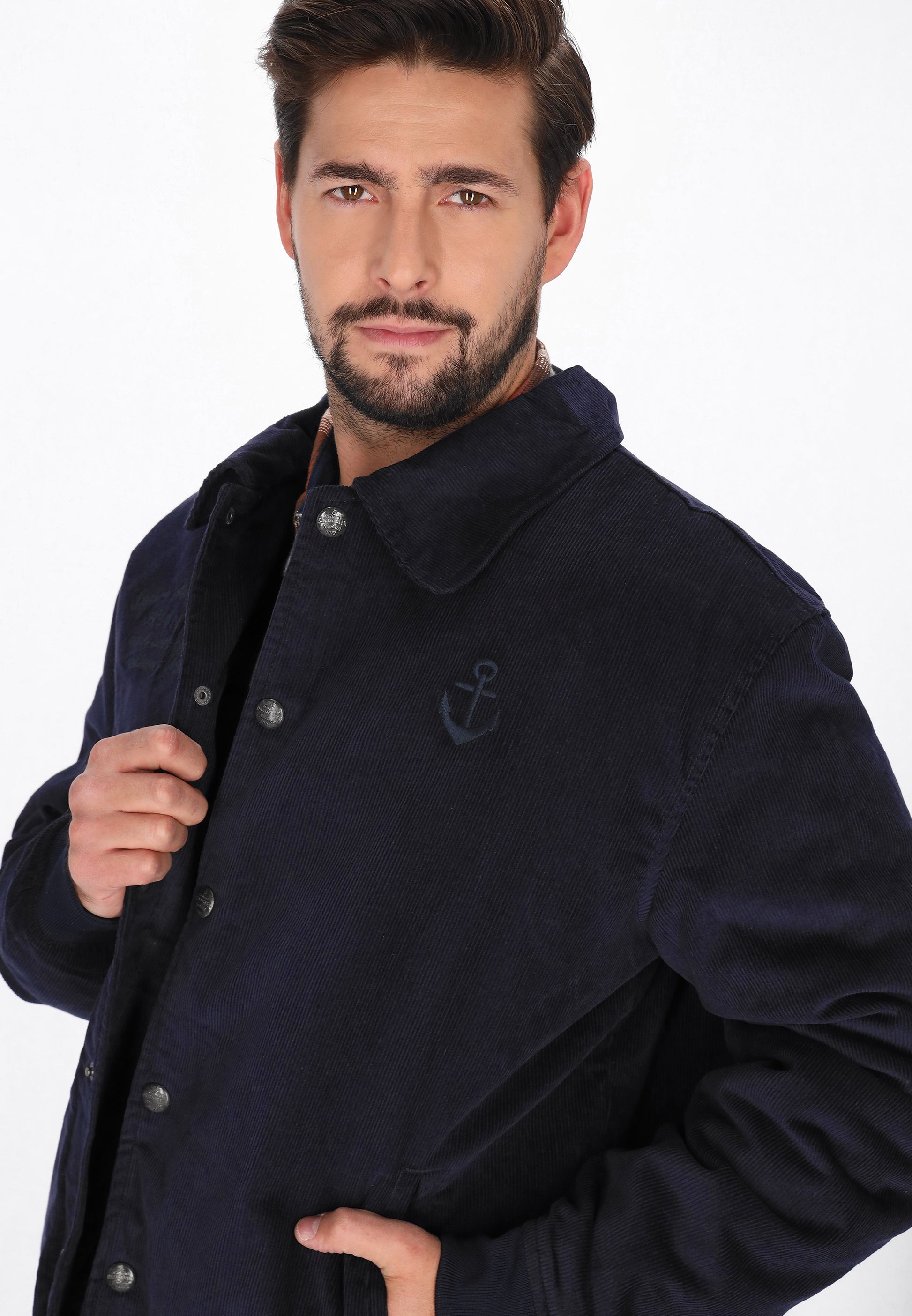 DreiMaster Vintage Herren Jacket