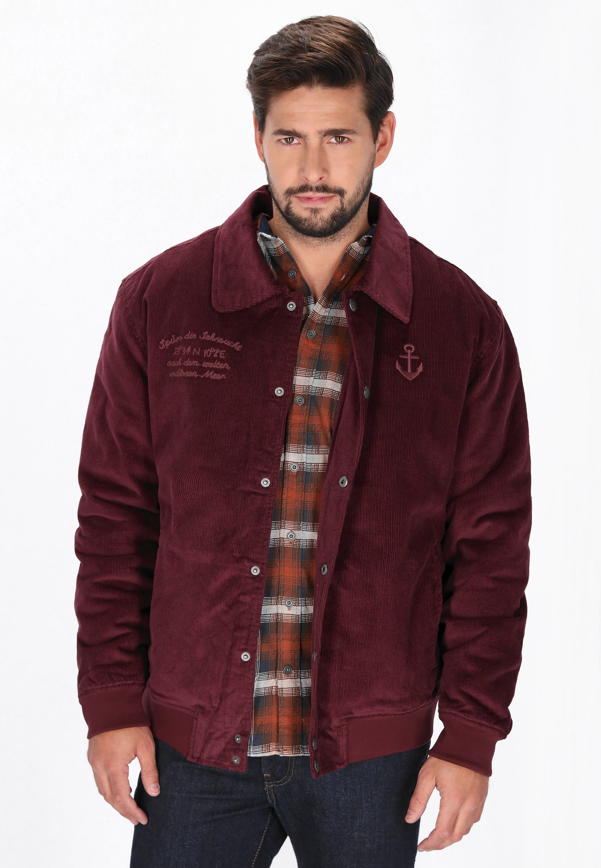 DreiMaster Vintage Herren Jacket