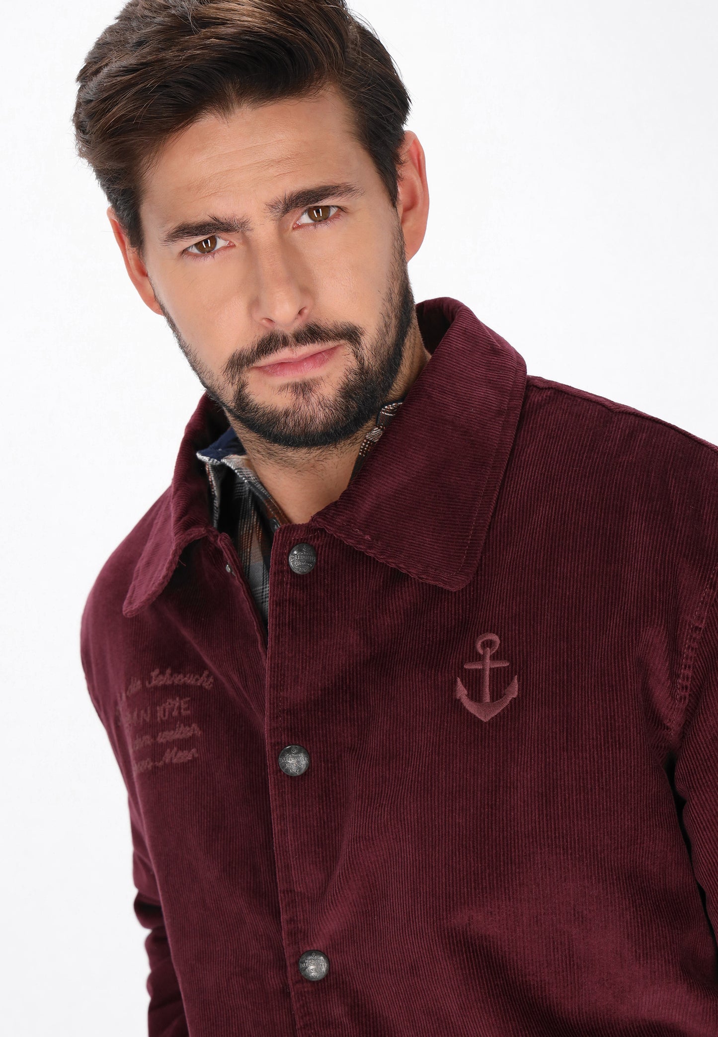 DreiMaster Vintage Herren Jacket
