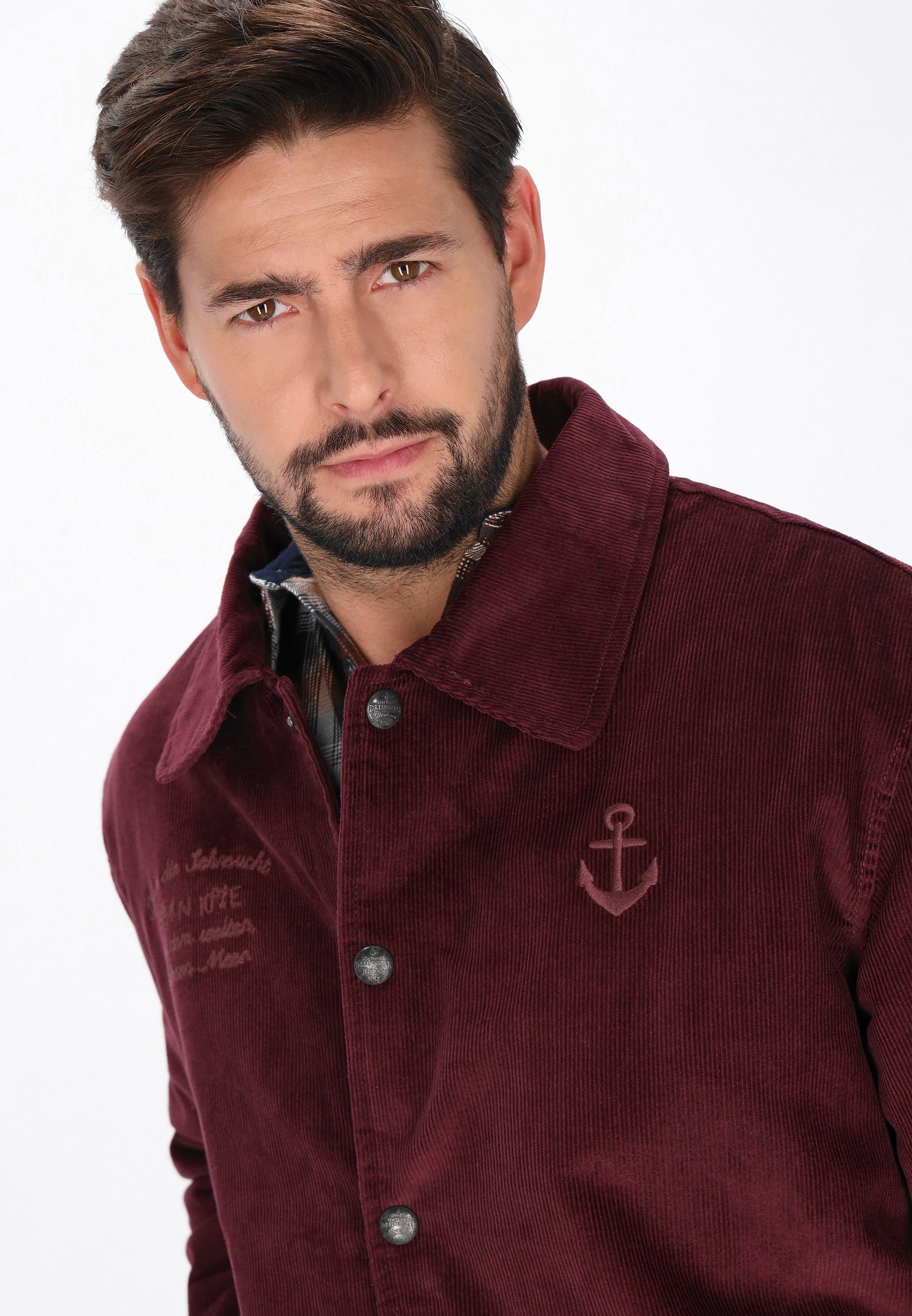 DreiMaster Vintage Herren Jacket