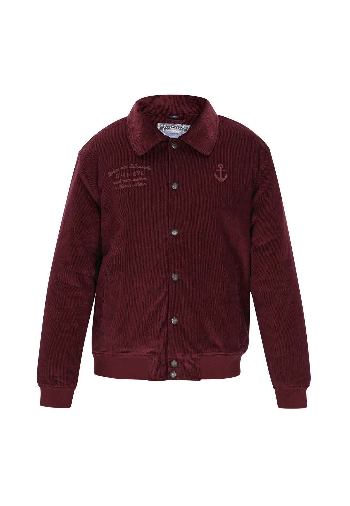 DreiMaster Vintage Herren Jacket