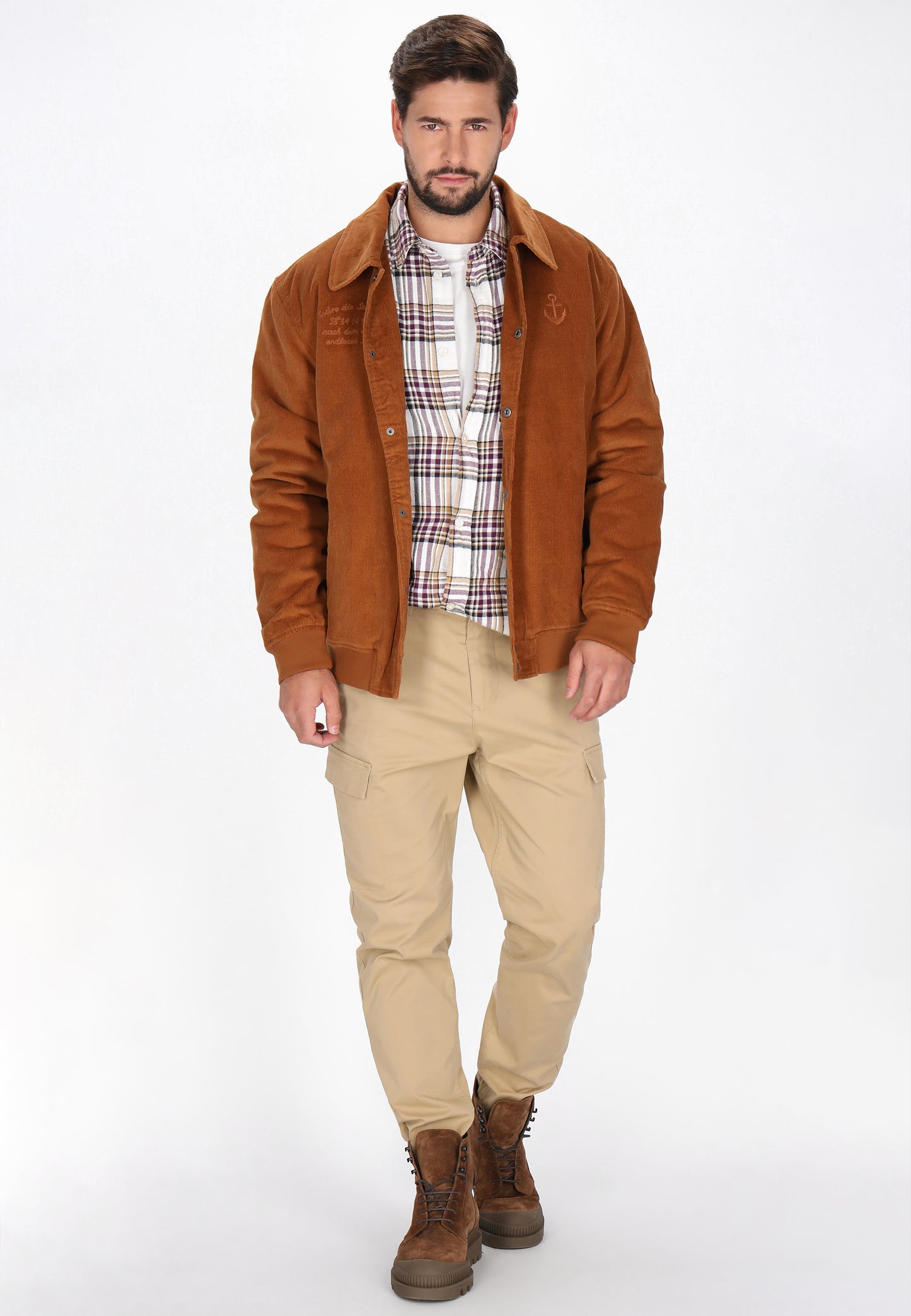 DreiMaster Vintage Herren Jacket