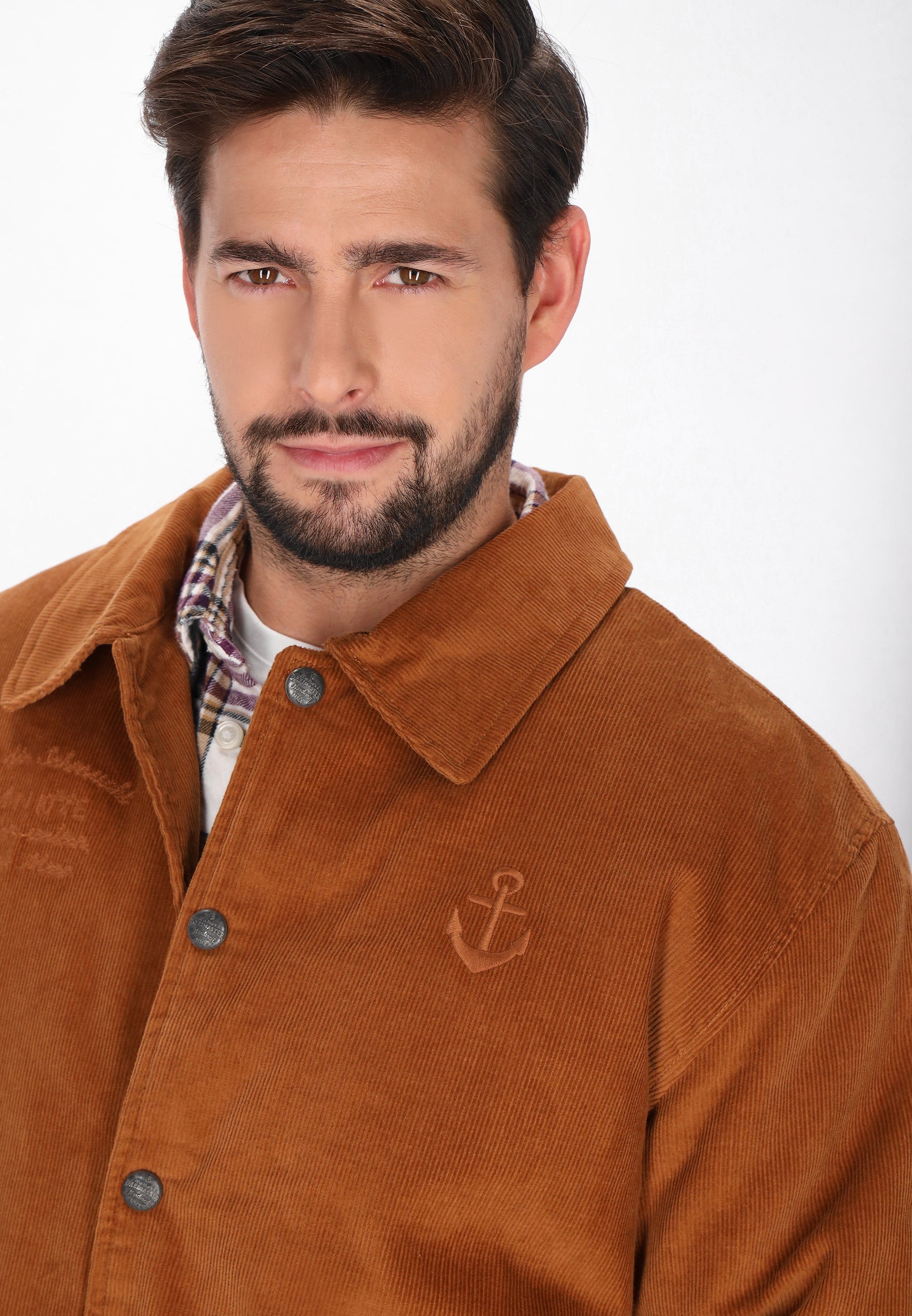 DreiMaster Vintage Herren Jacket