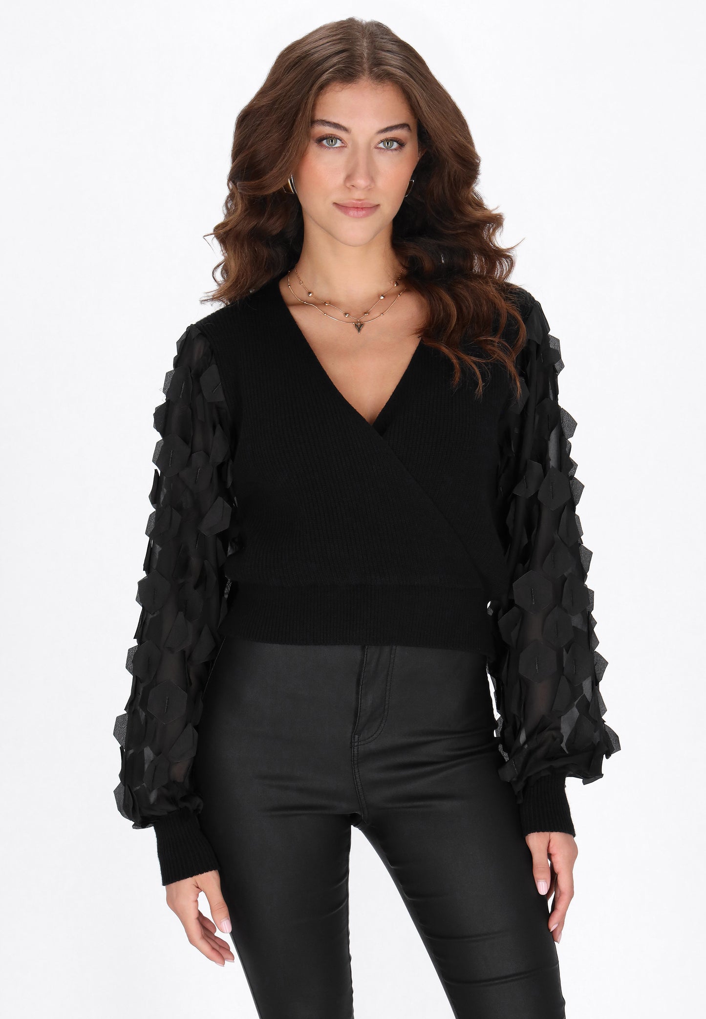 Faina Damenbluse