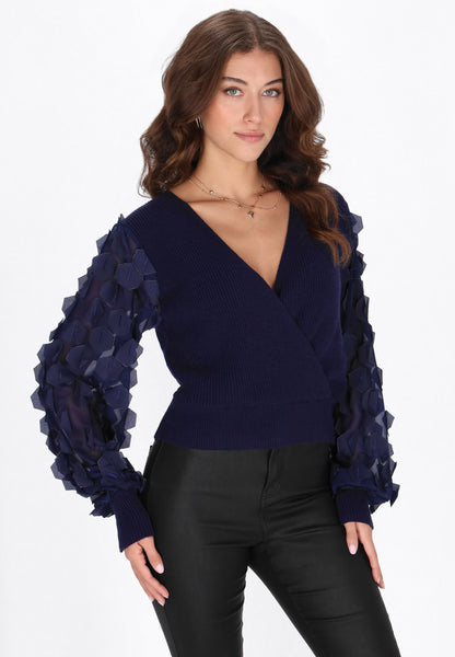 Faina Damenbluse