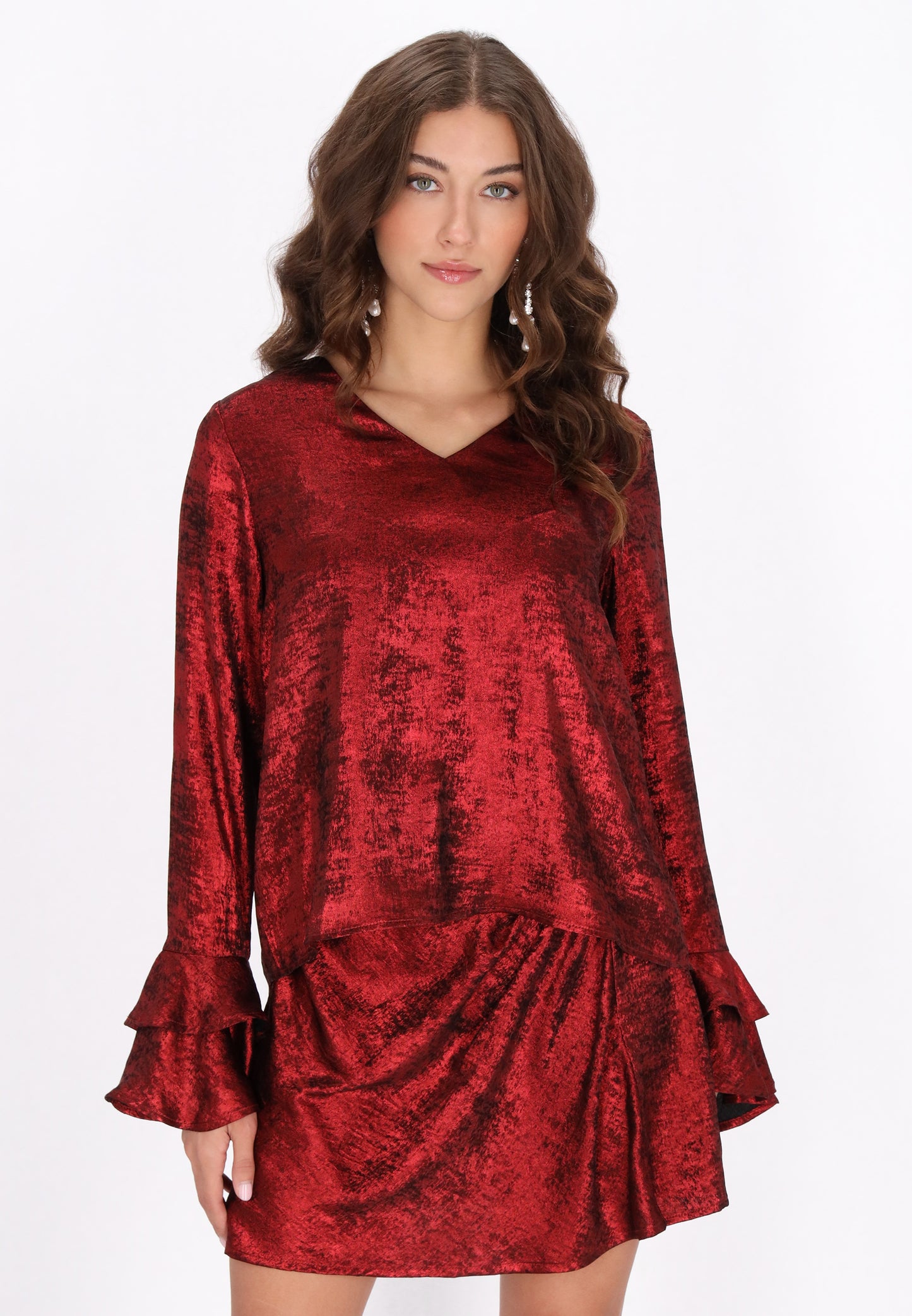 faina Women's Blouse