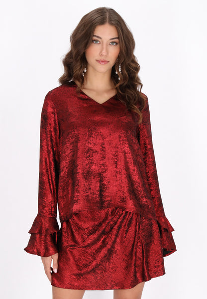 faina Women's Blouse