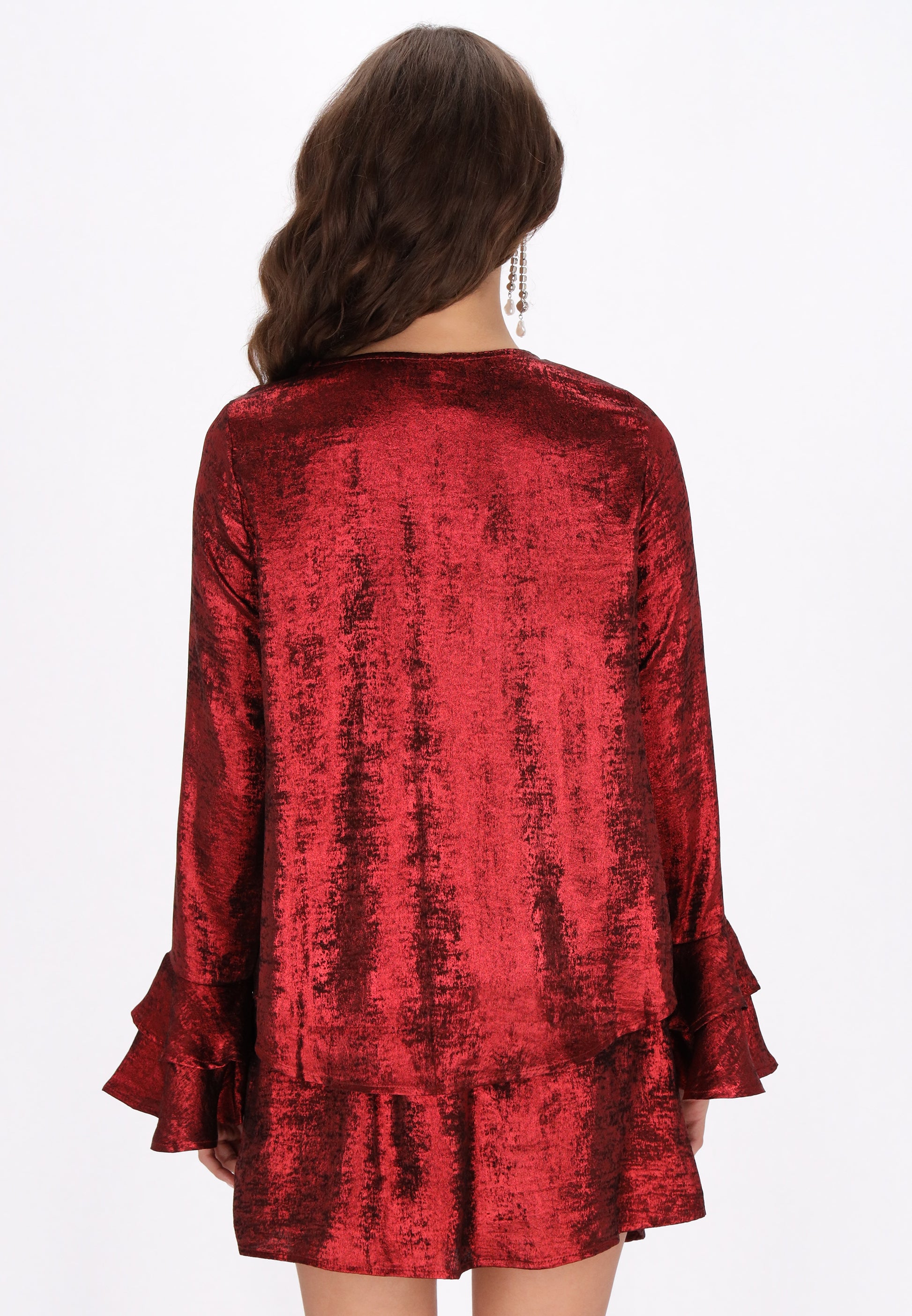 faina Women's Blouse