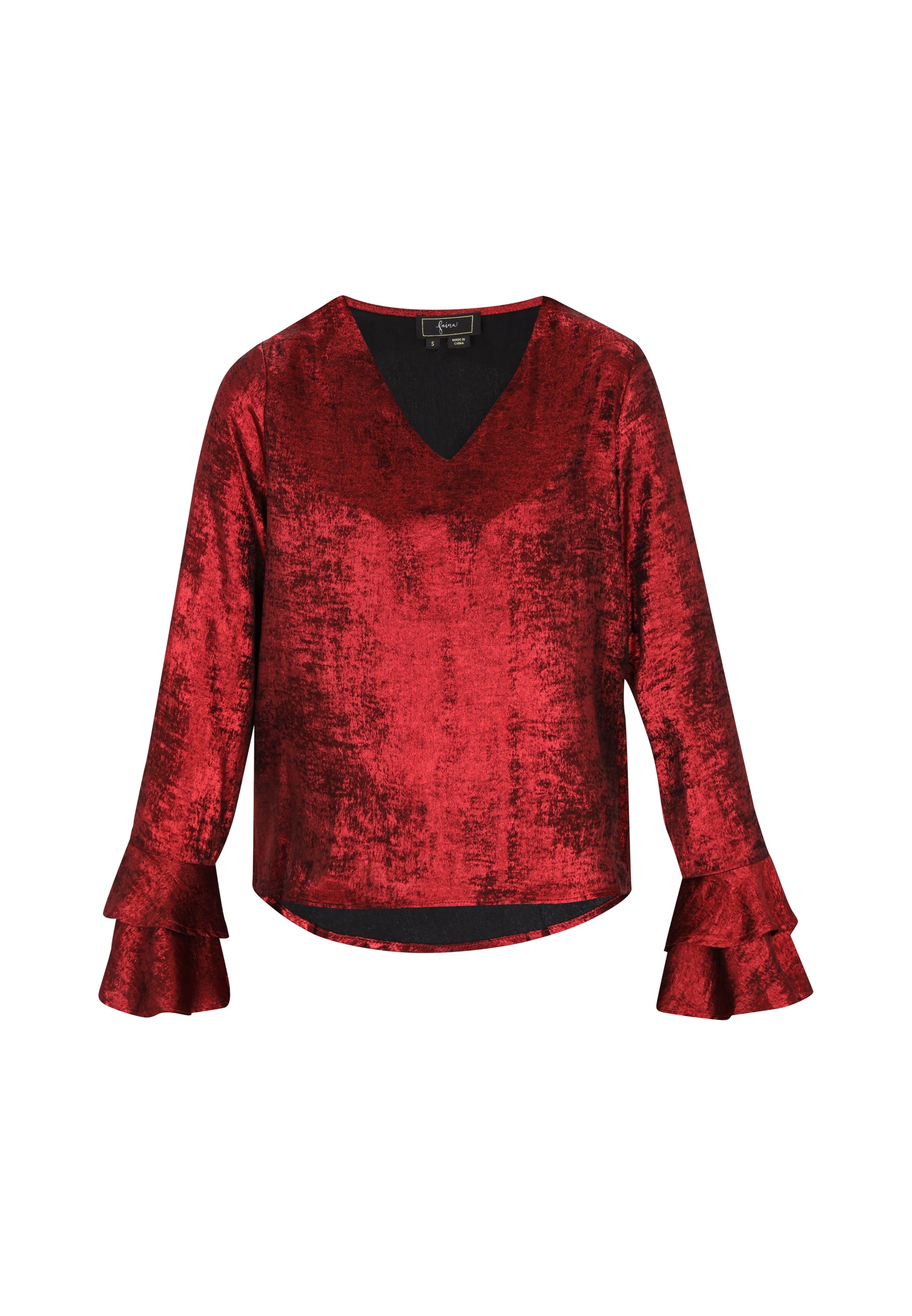 faina Women's Blouse