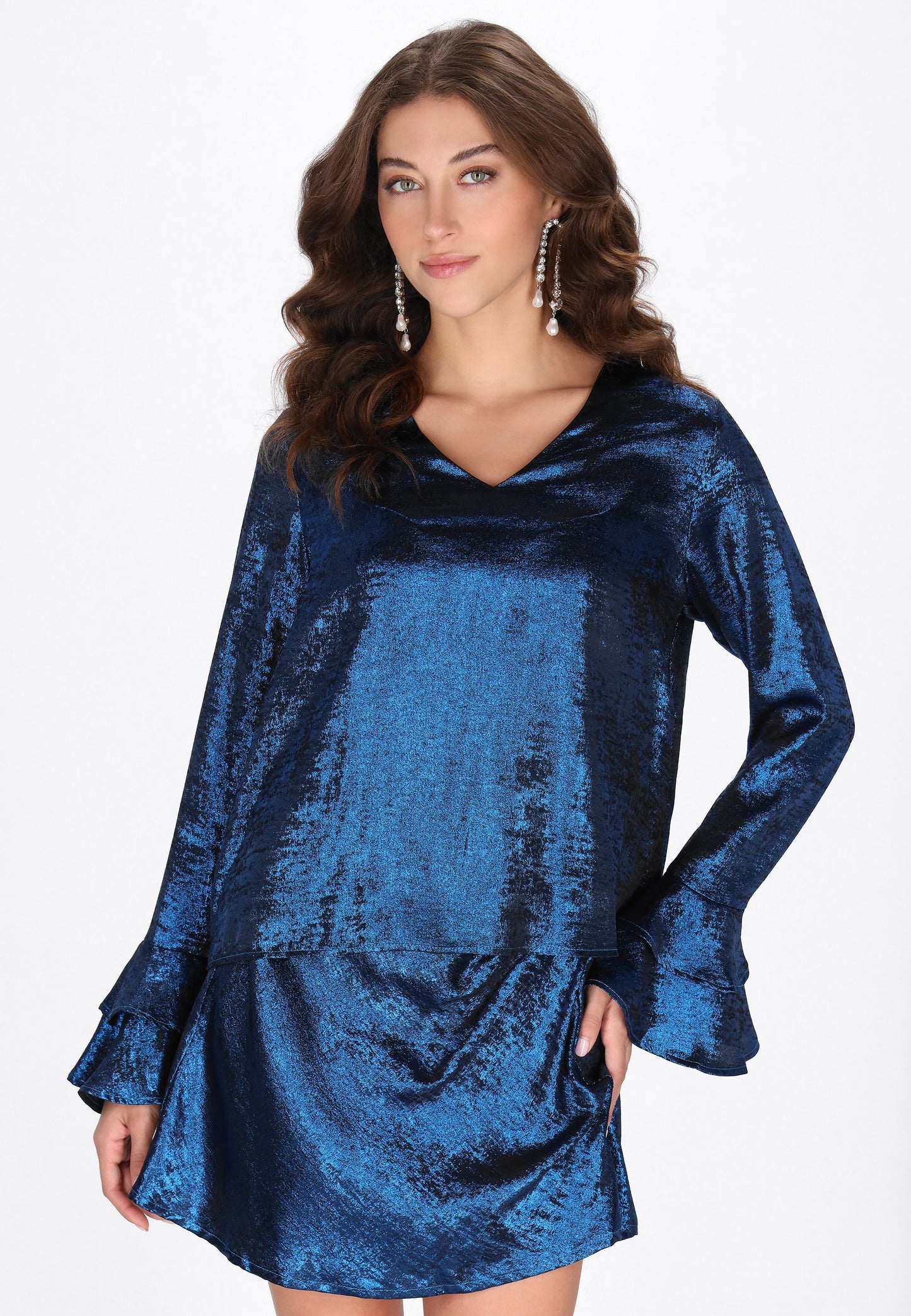 faina Women's Blouse