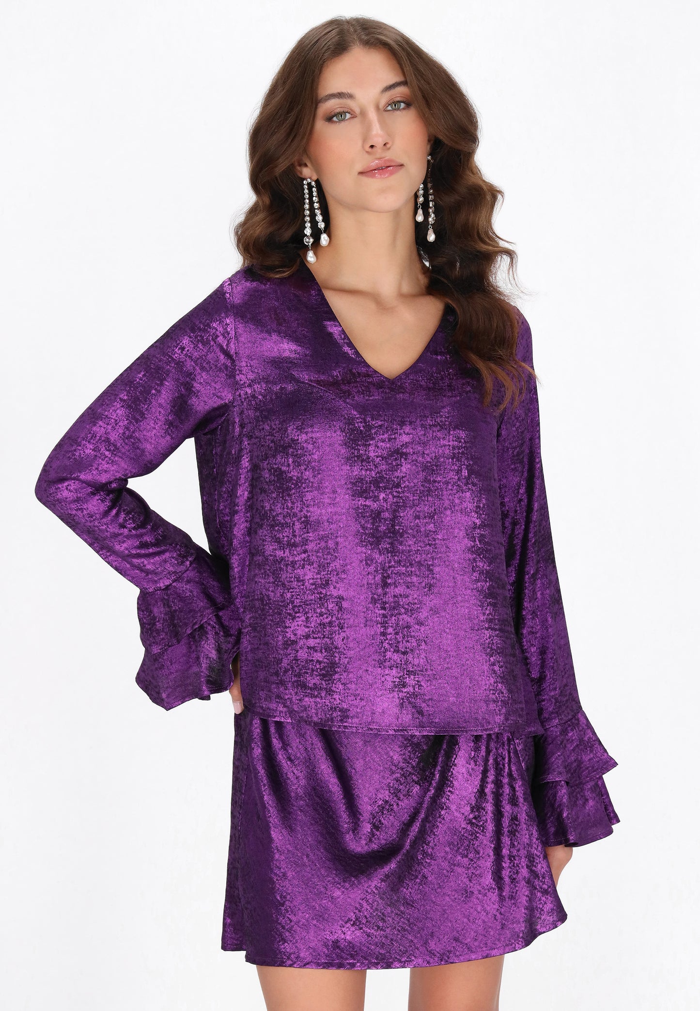 faina Women's Blouse