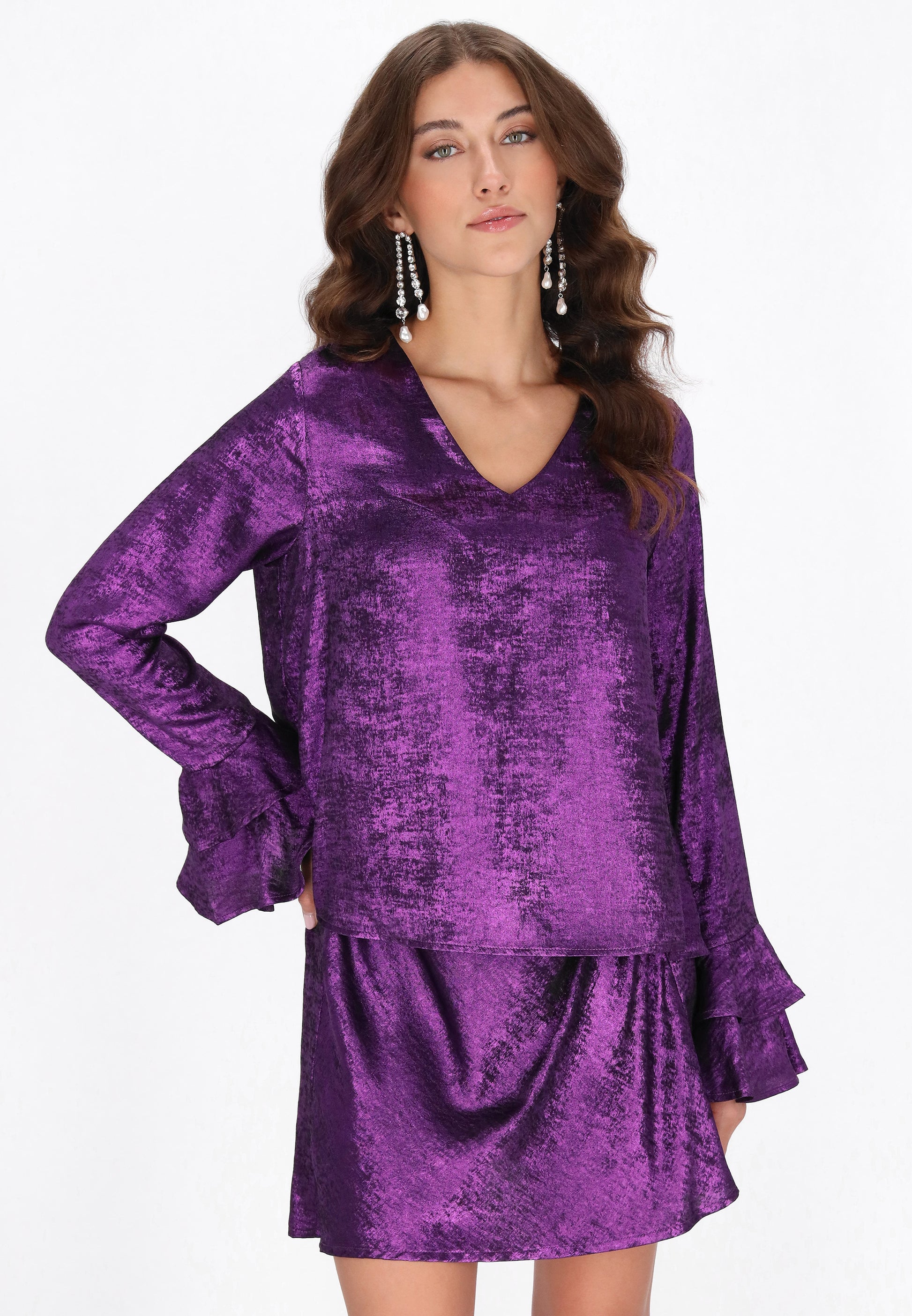 faina Women's Blouse