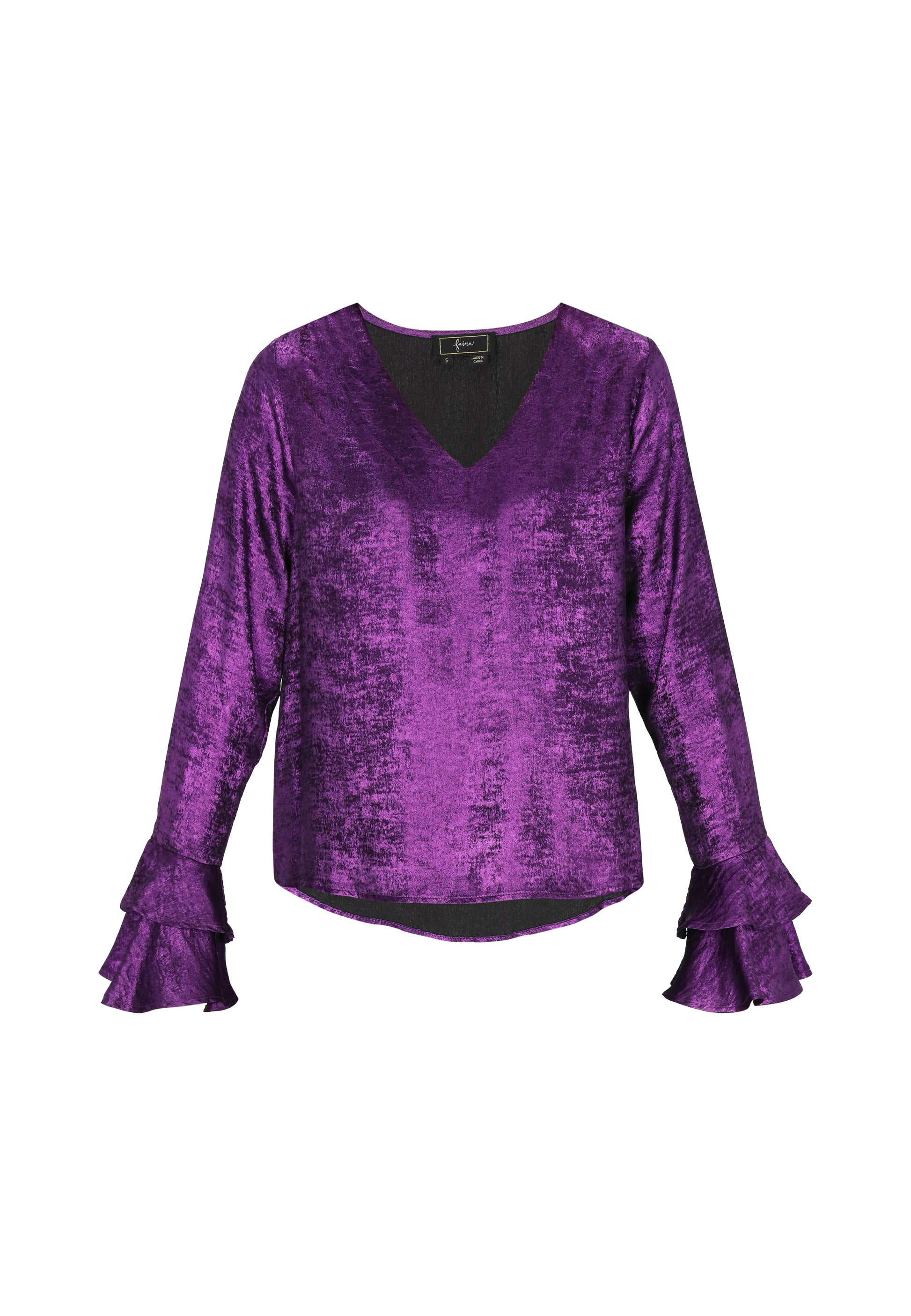 faina Women's Blouse
