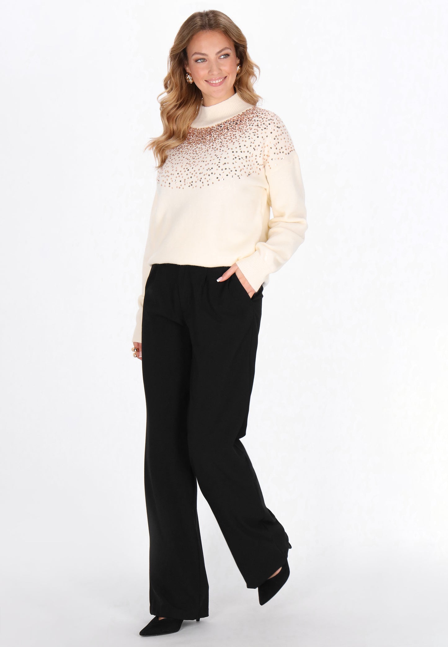 Faina Pullover für Damen