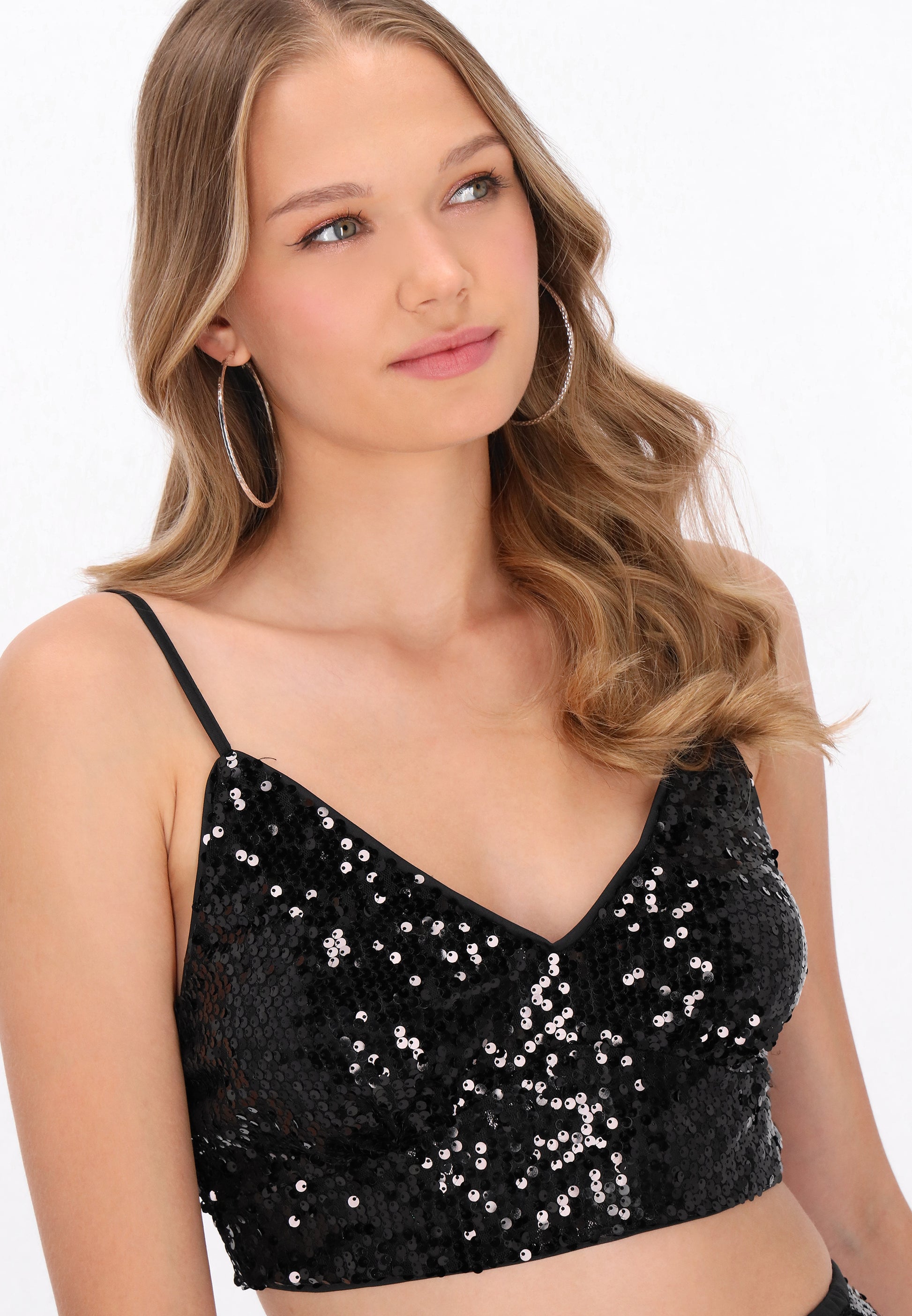 myMo at night Women's Top