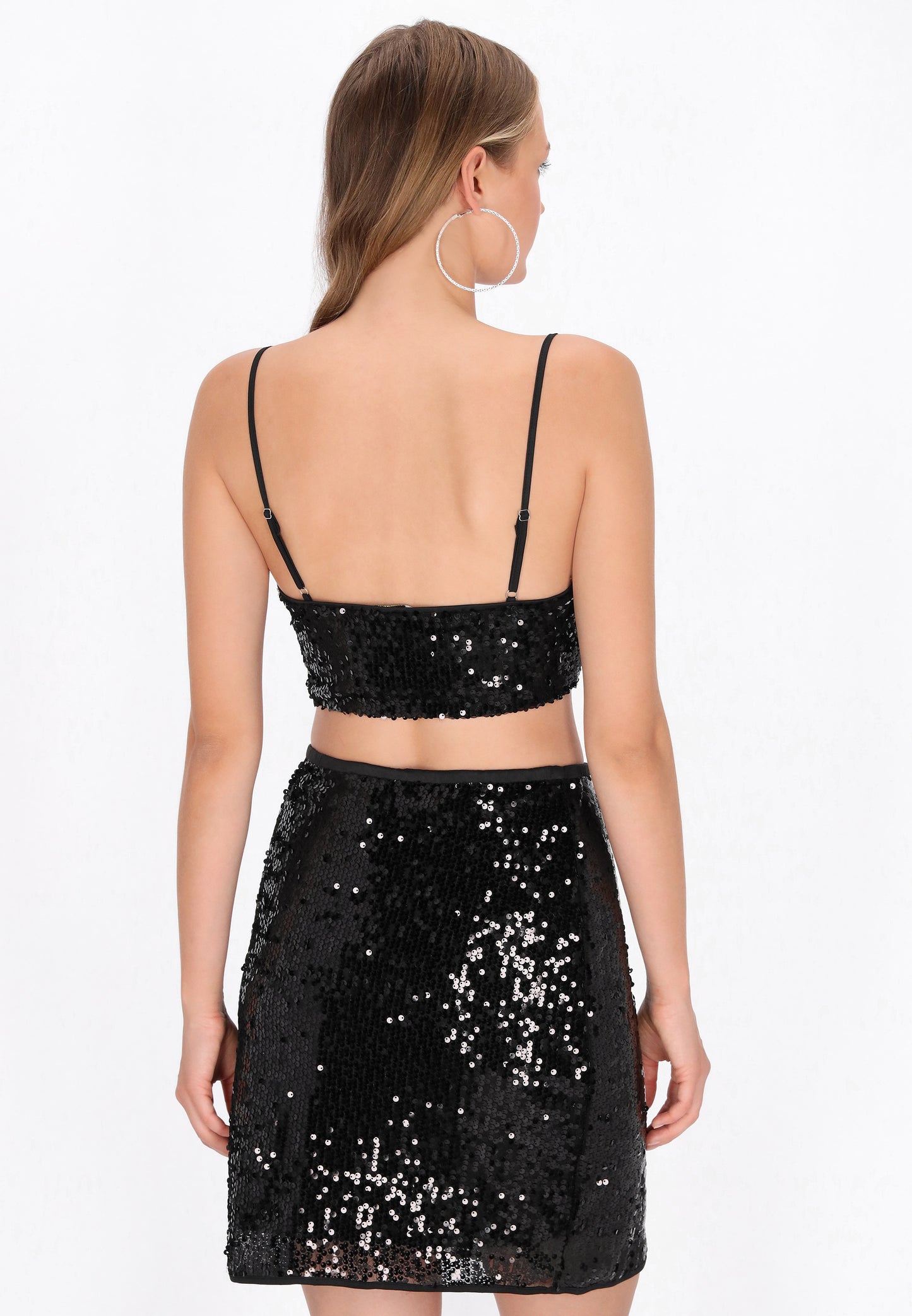 myMo at night Women's Top