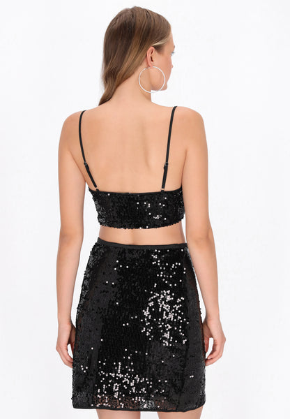 myMo at night Women's Top