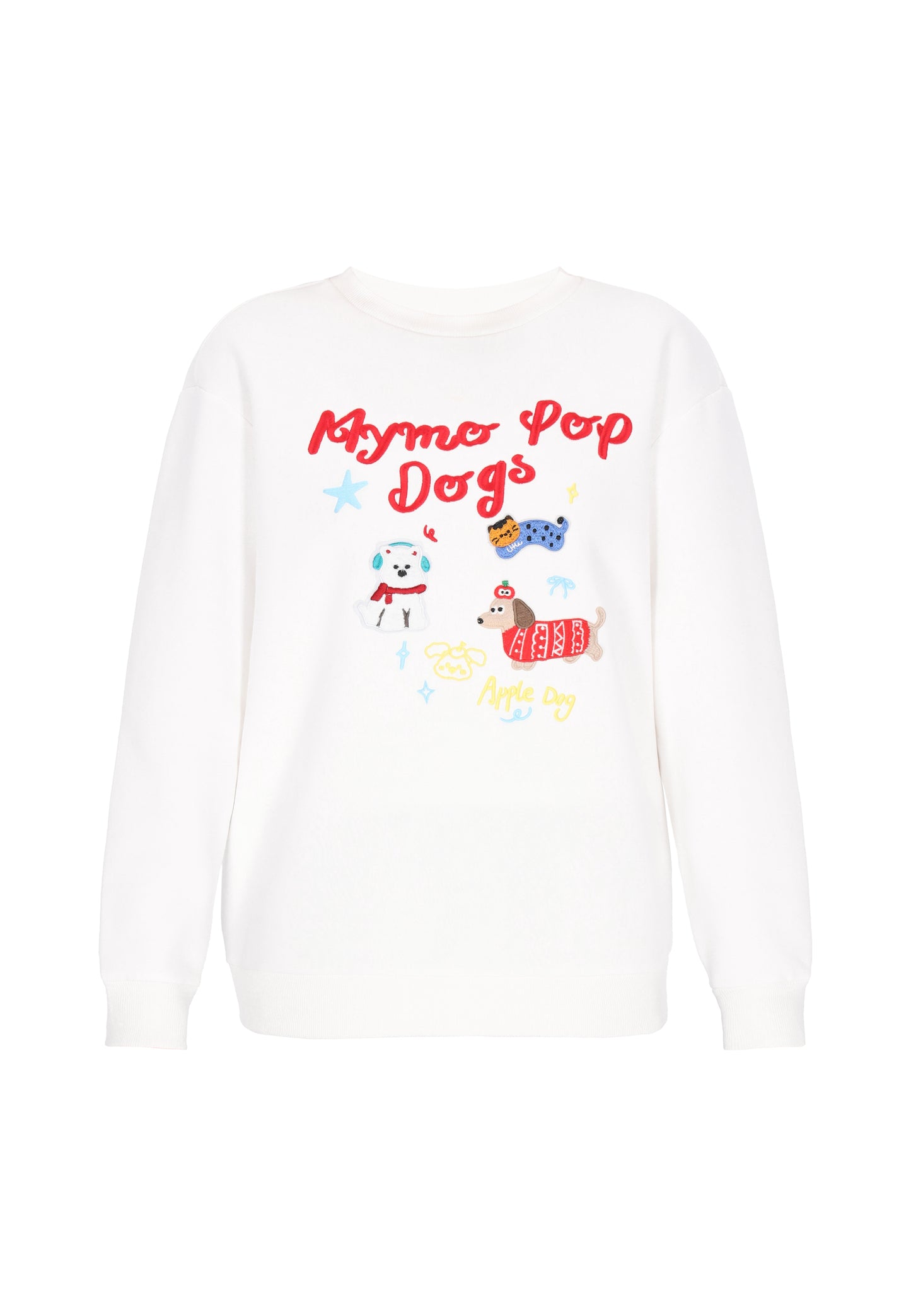 myMo pop Damen-Sweatshirt