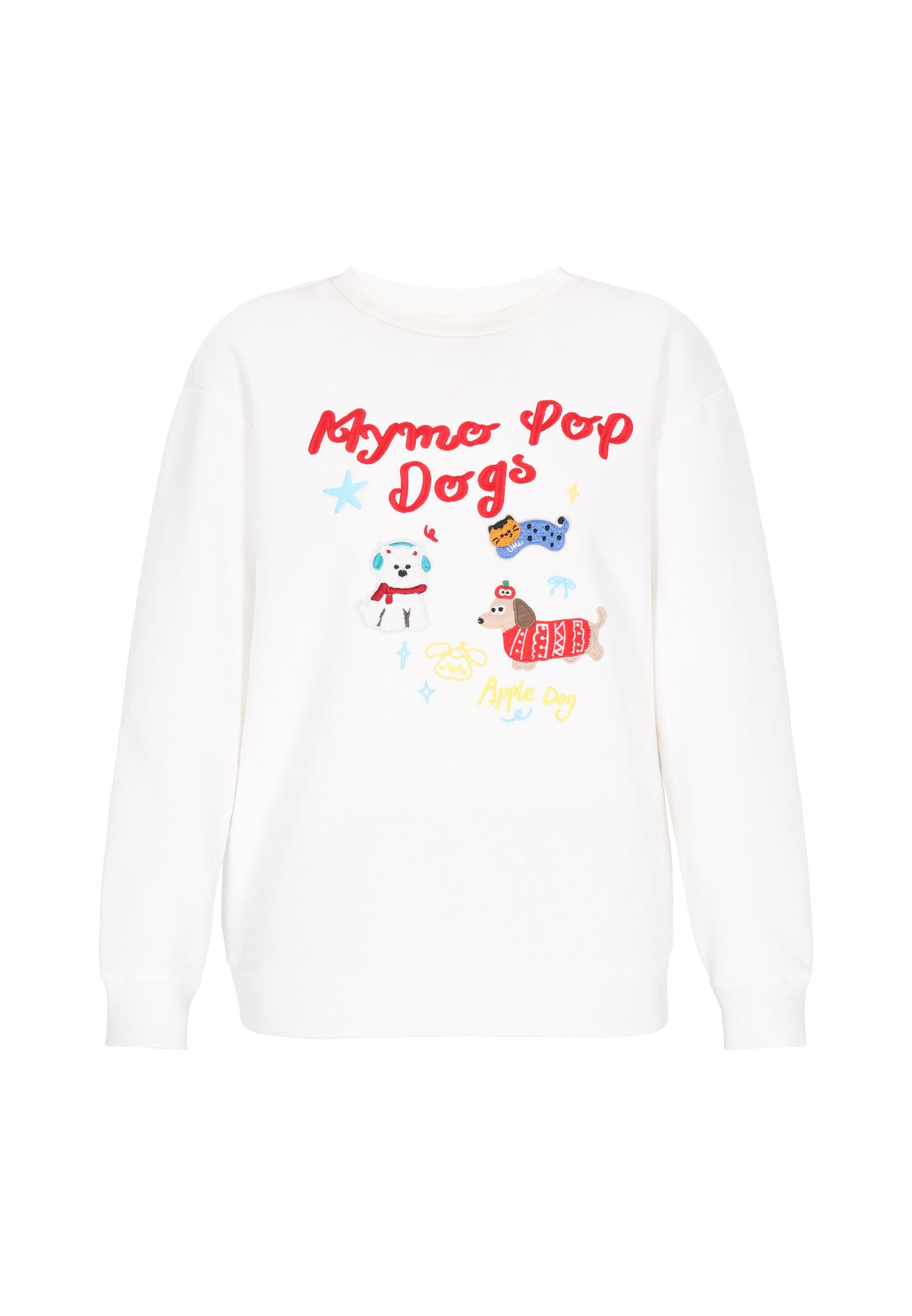 myMo pop Damen-Sweatshirt