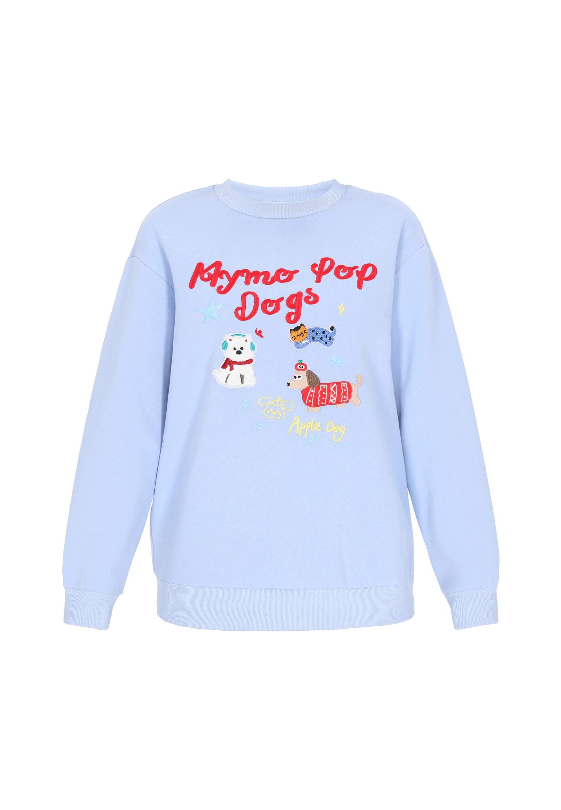 myMo pop Damen-Sweatshirt