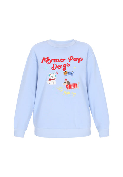 myMo pop Damen-Sweatshirt