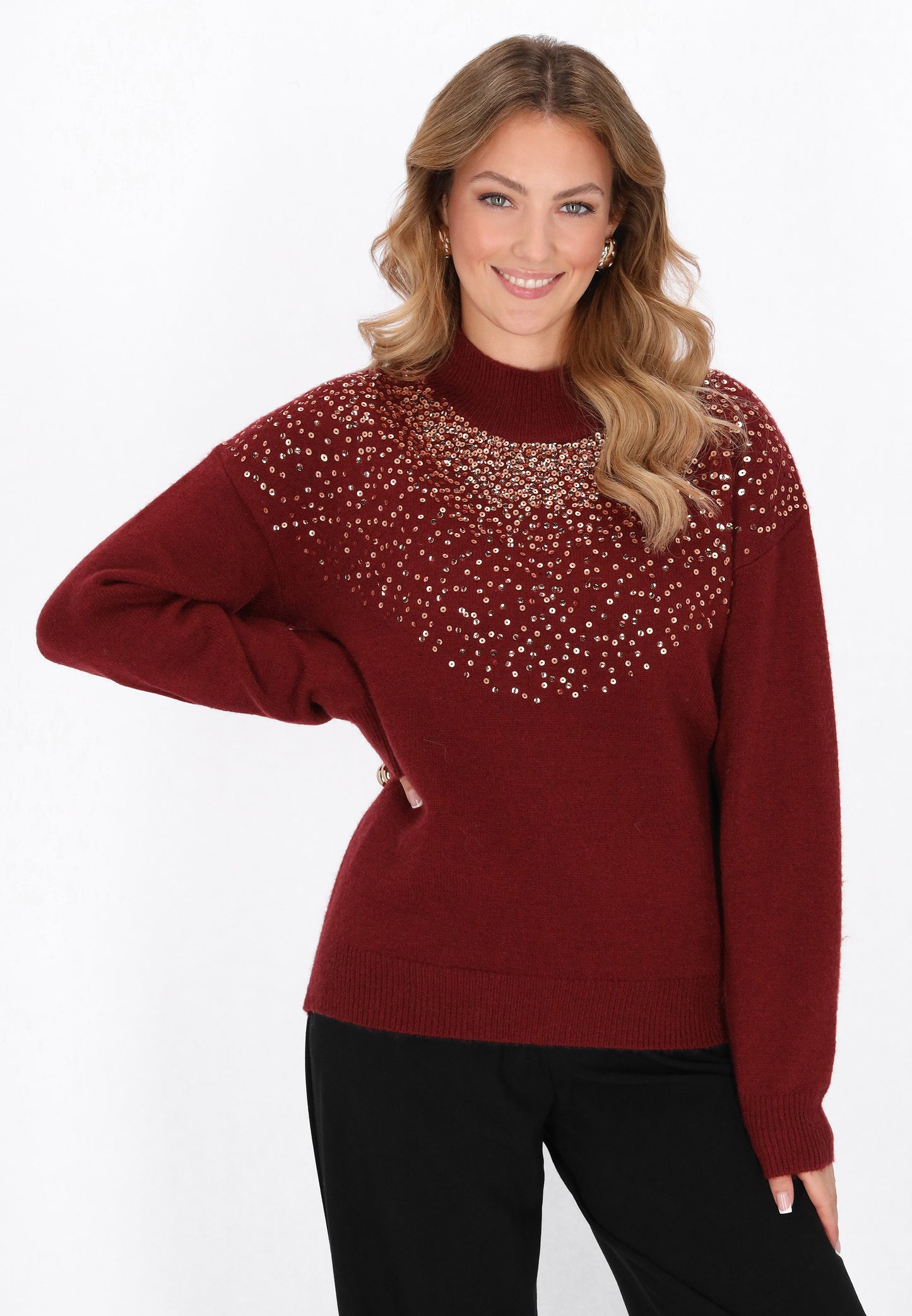 Faina Pullover für Damen