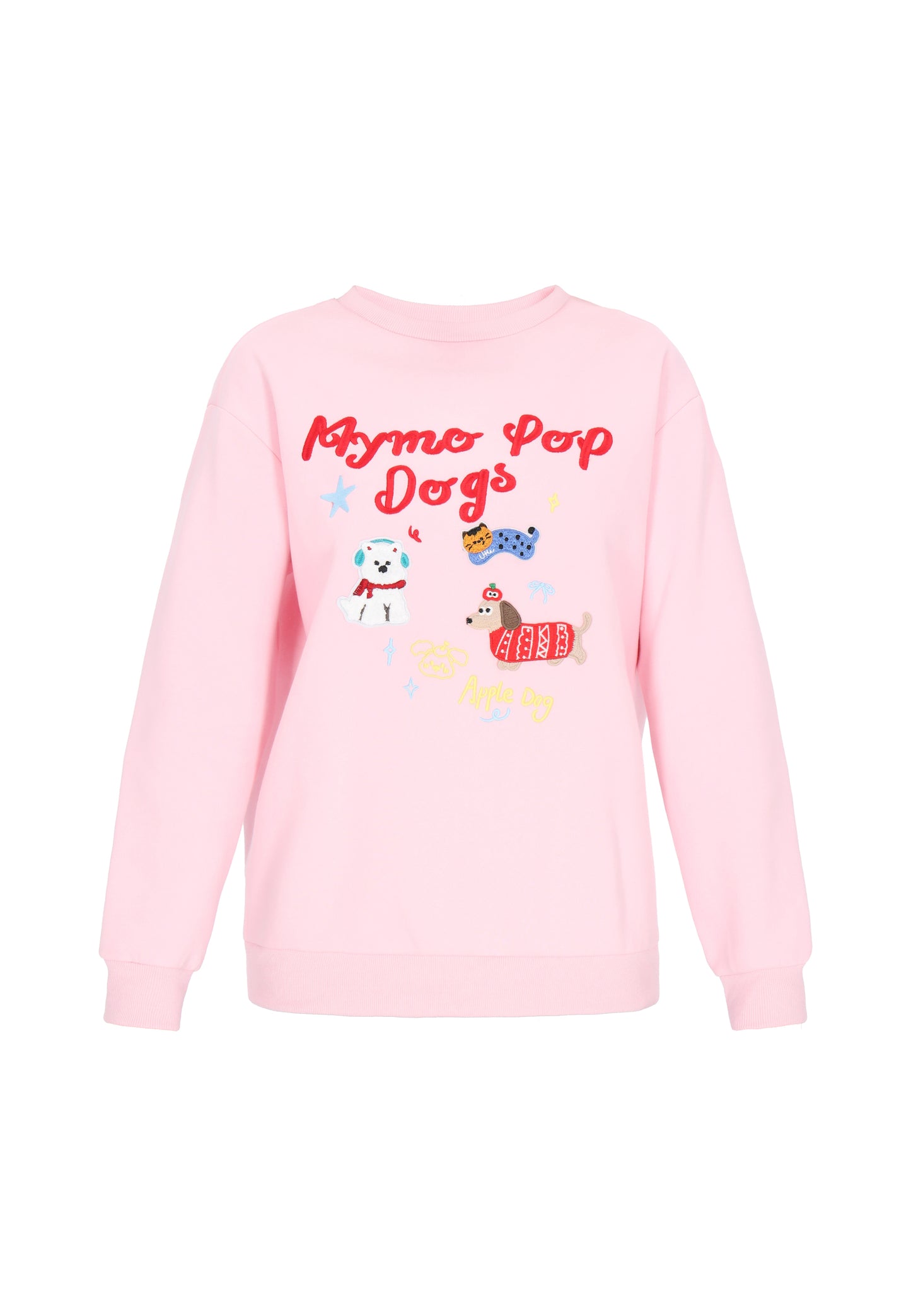 myMo pop Damen-Sweatshirt