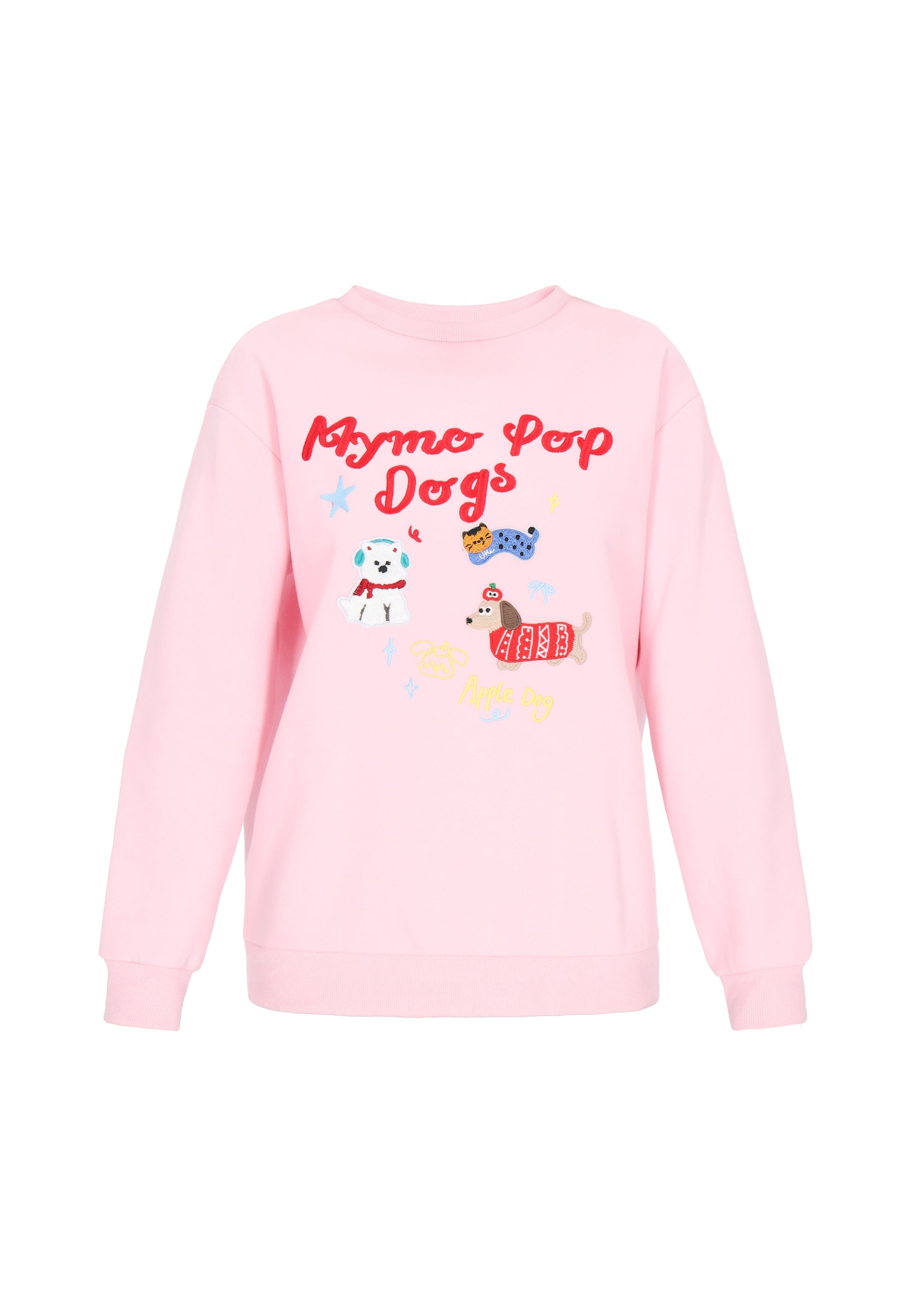 myMo pop Damen-Sweatshirt