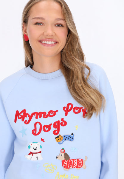 myMo pop Damen-Sweatshirt