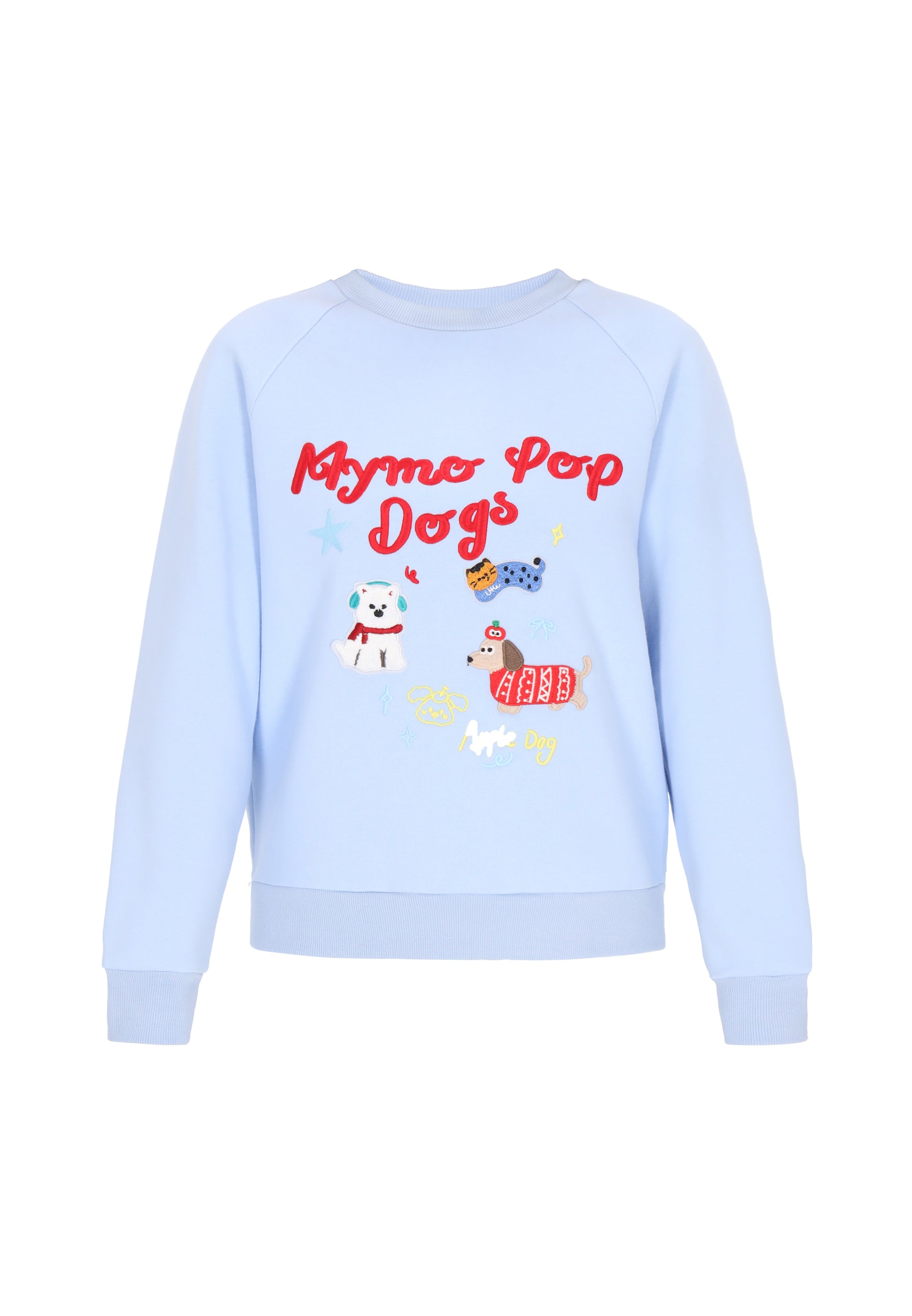 myMo pop Damen-Sweatshirt
