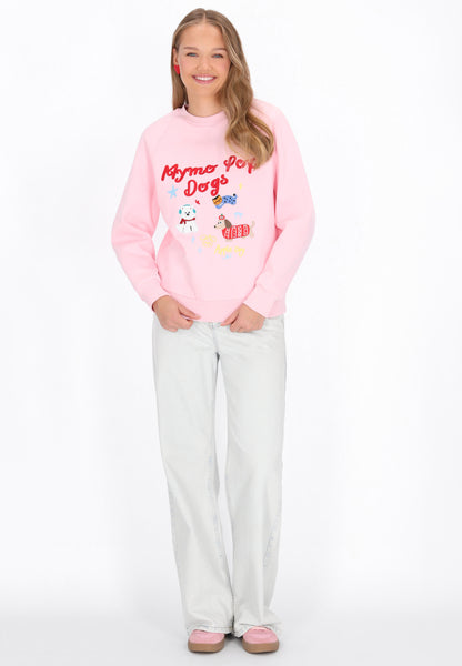 myMo pop Damen-Sweatshirt