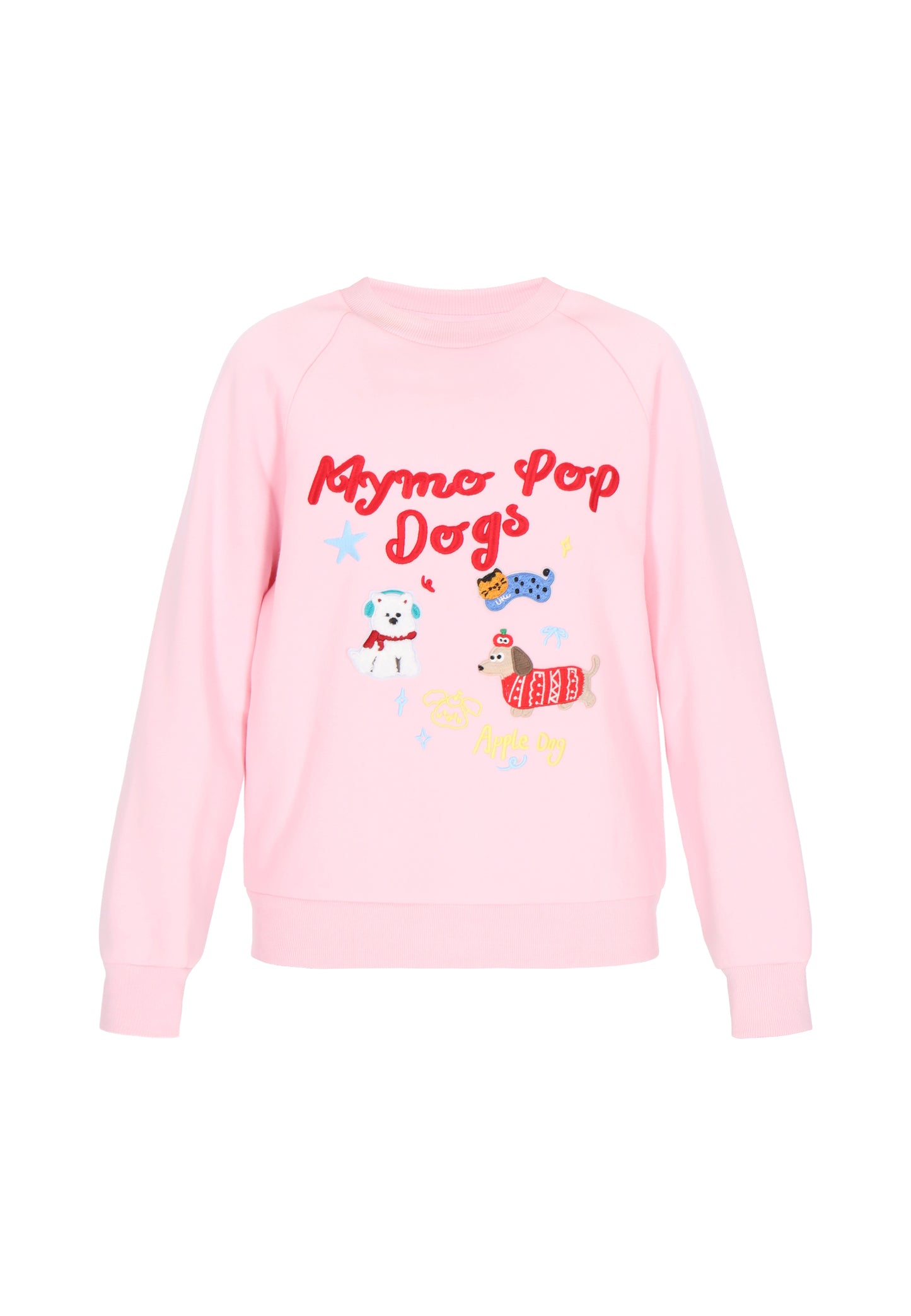 myMo pop Damen-Sweatshirt