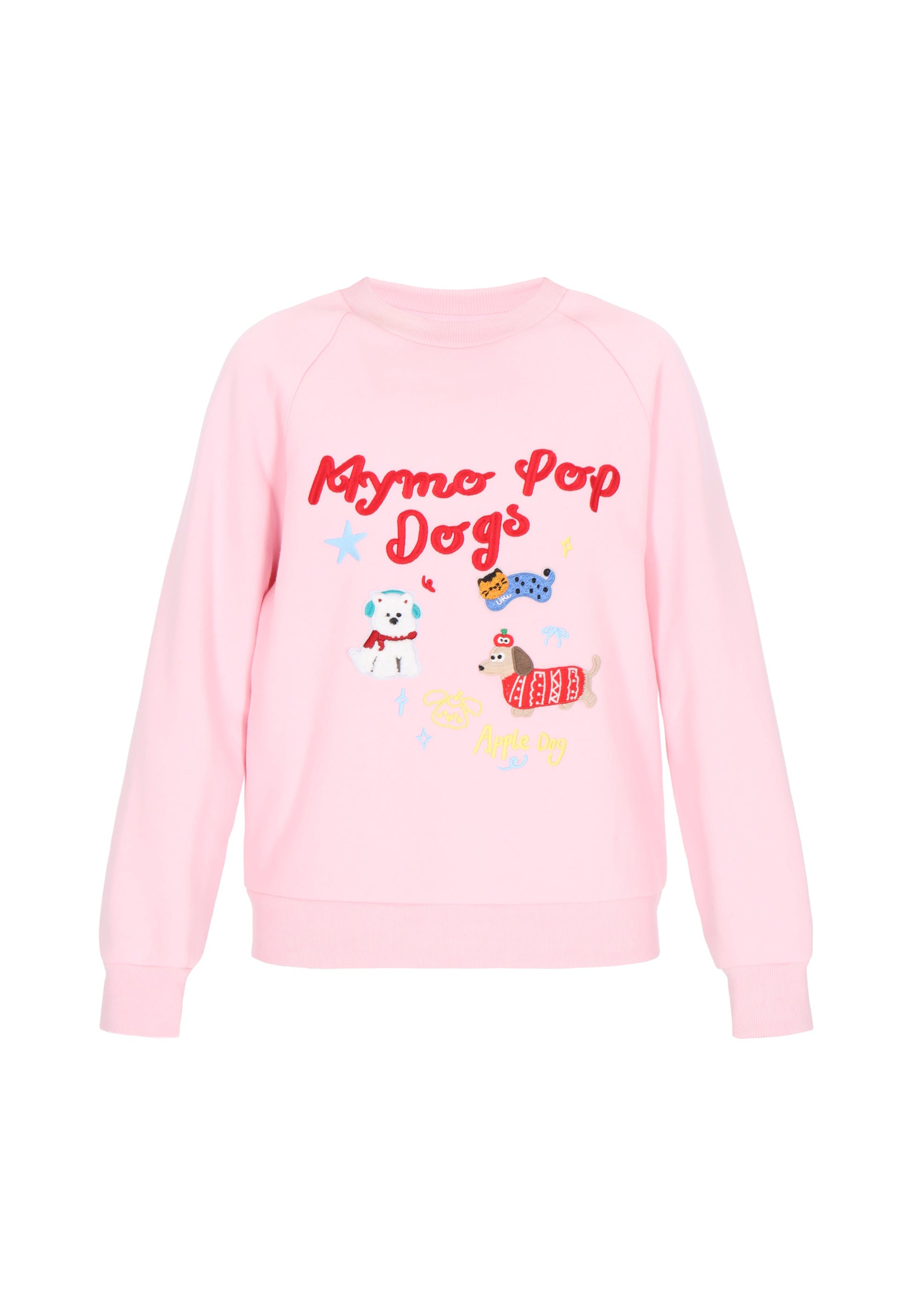 myMo pop Damen-Sweatshirt